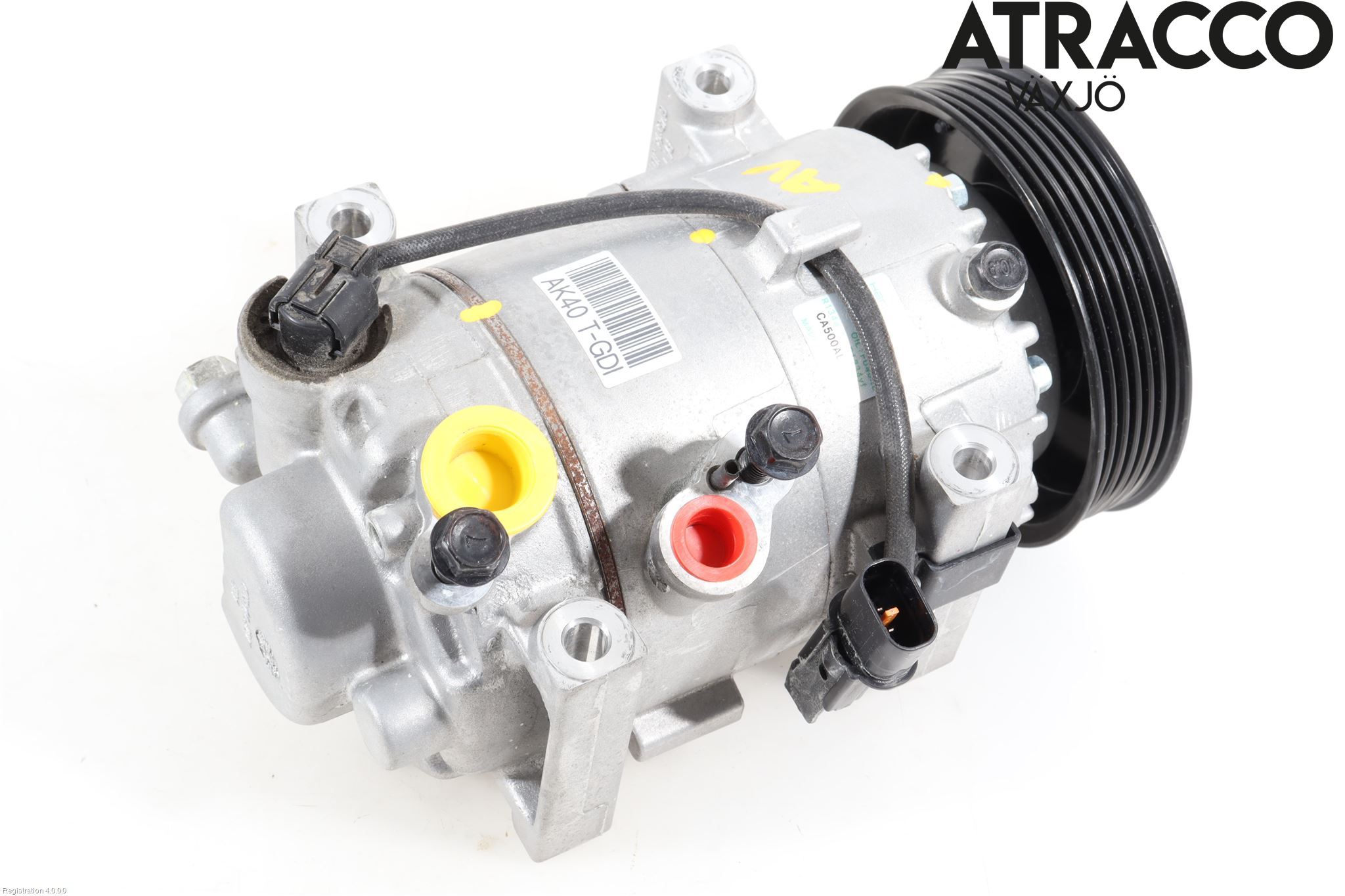 Hyundai i20 GB 15-20 Varme Ac Kompressor