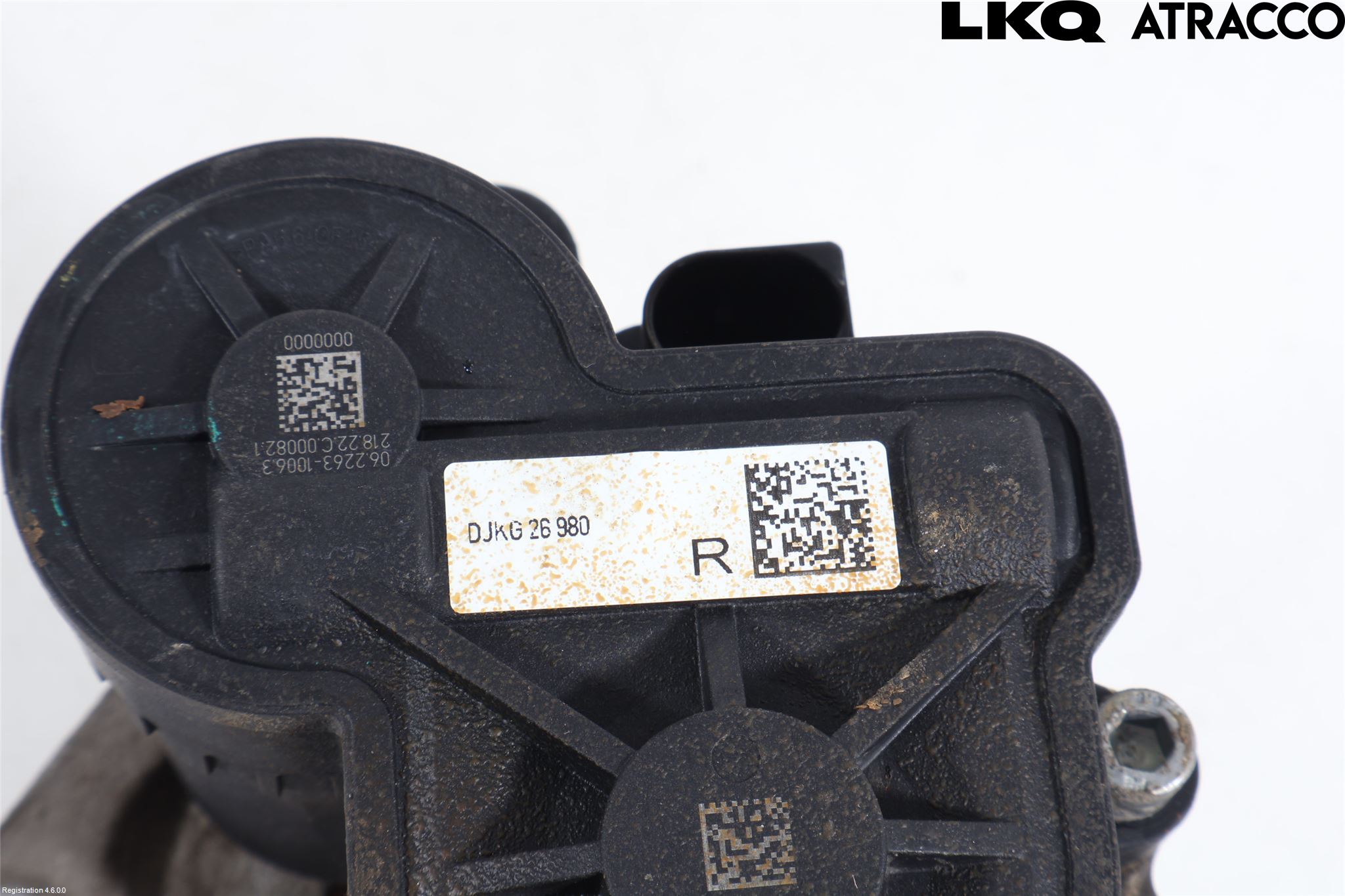 Mazda MX-30 20- Bremsecaliper Bak Høyre