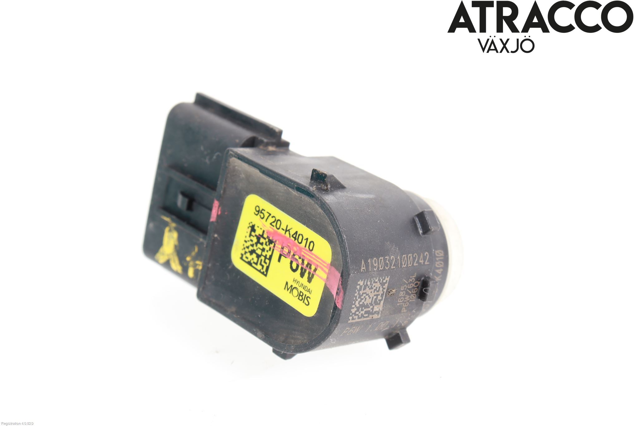Hyundai KONA/ELECTRIC OS 18-23 Sensor Parkering Front