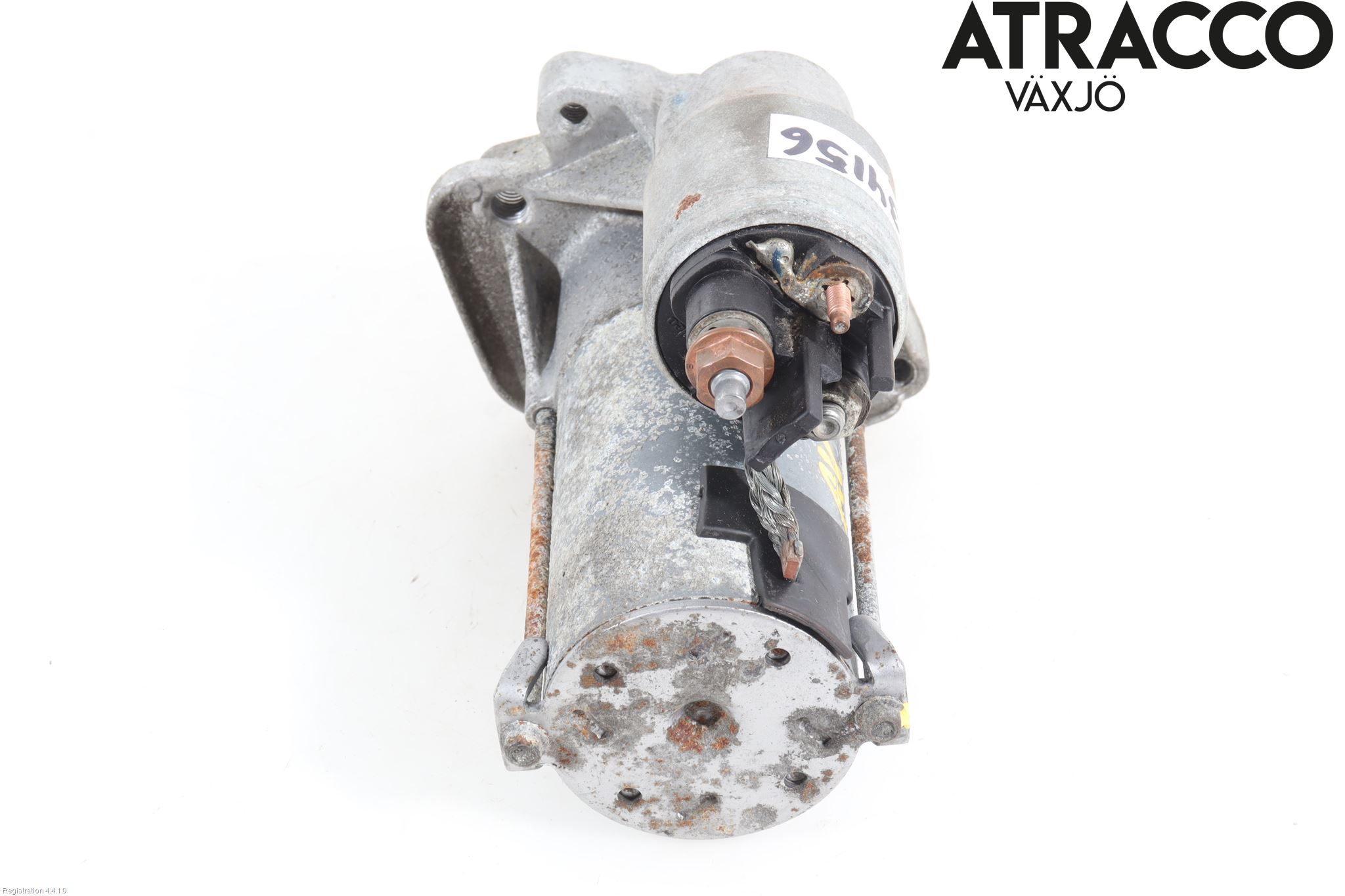 Nissan NV200/NV200 COMBI Startmotor Diesel