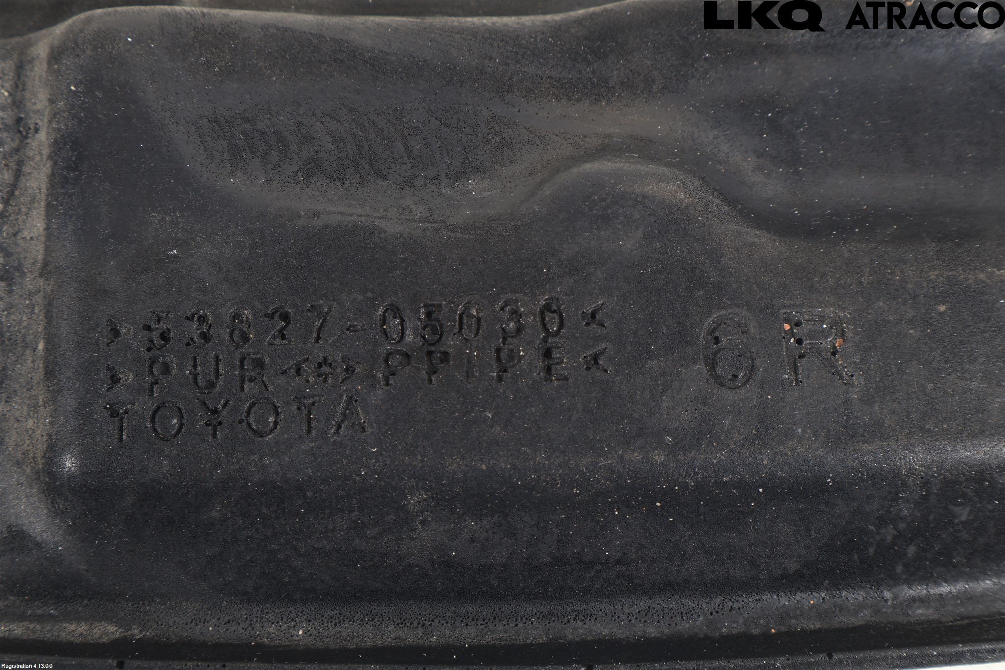 Toyota AVENSIS 16-18 Skjerm Hjørne Utfylling Foran