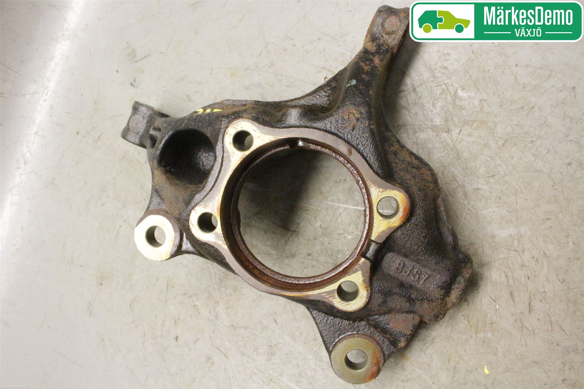 Mazda 3 III 14-19 Spindel Vf