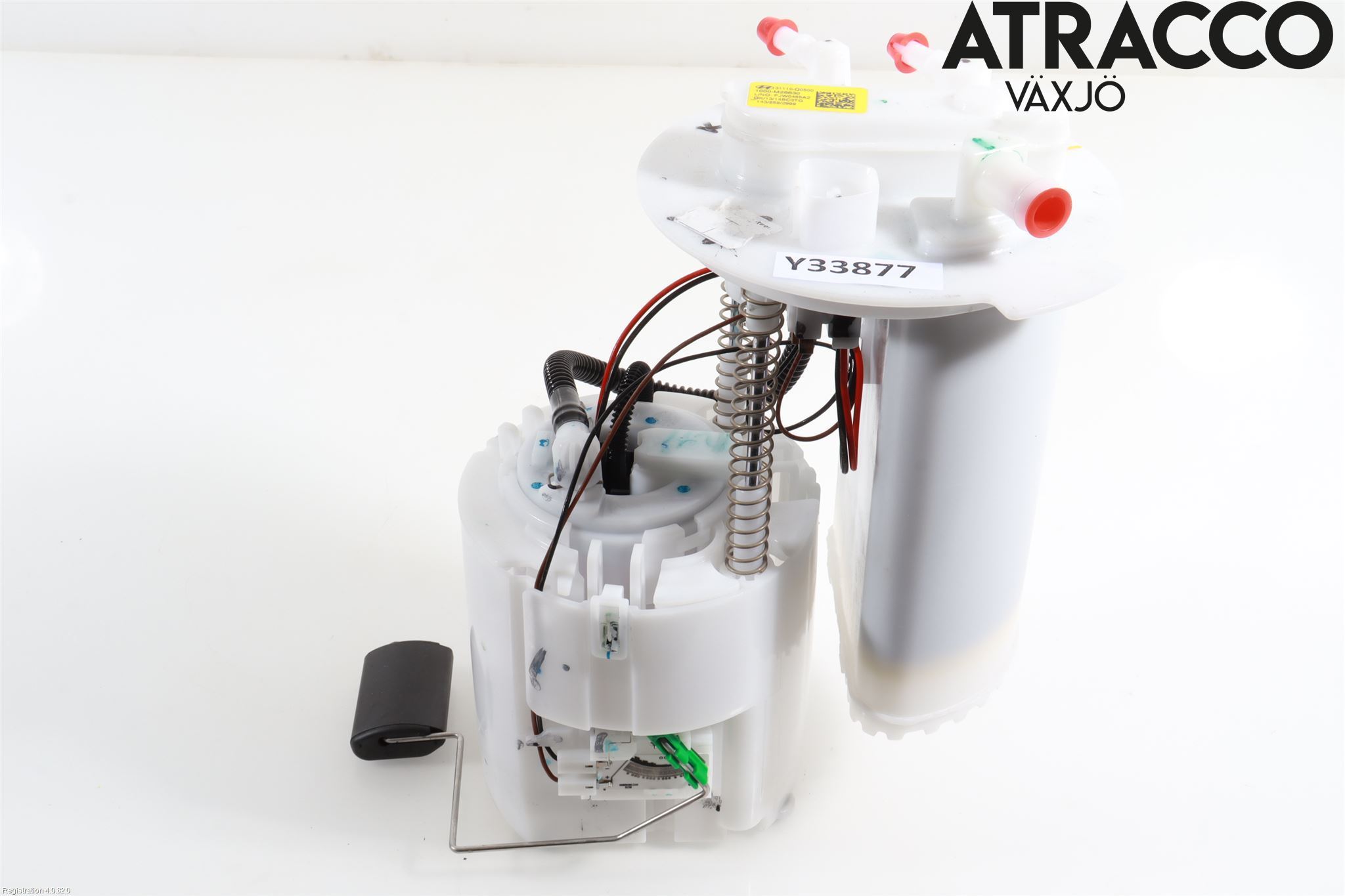 Hyundai i20 BC 21- Drivstoffpumpe Fødepumpe El
