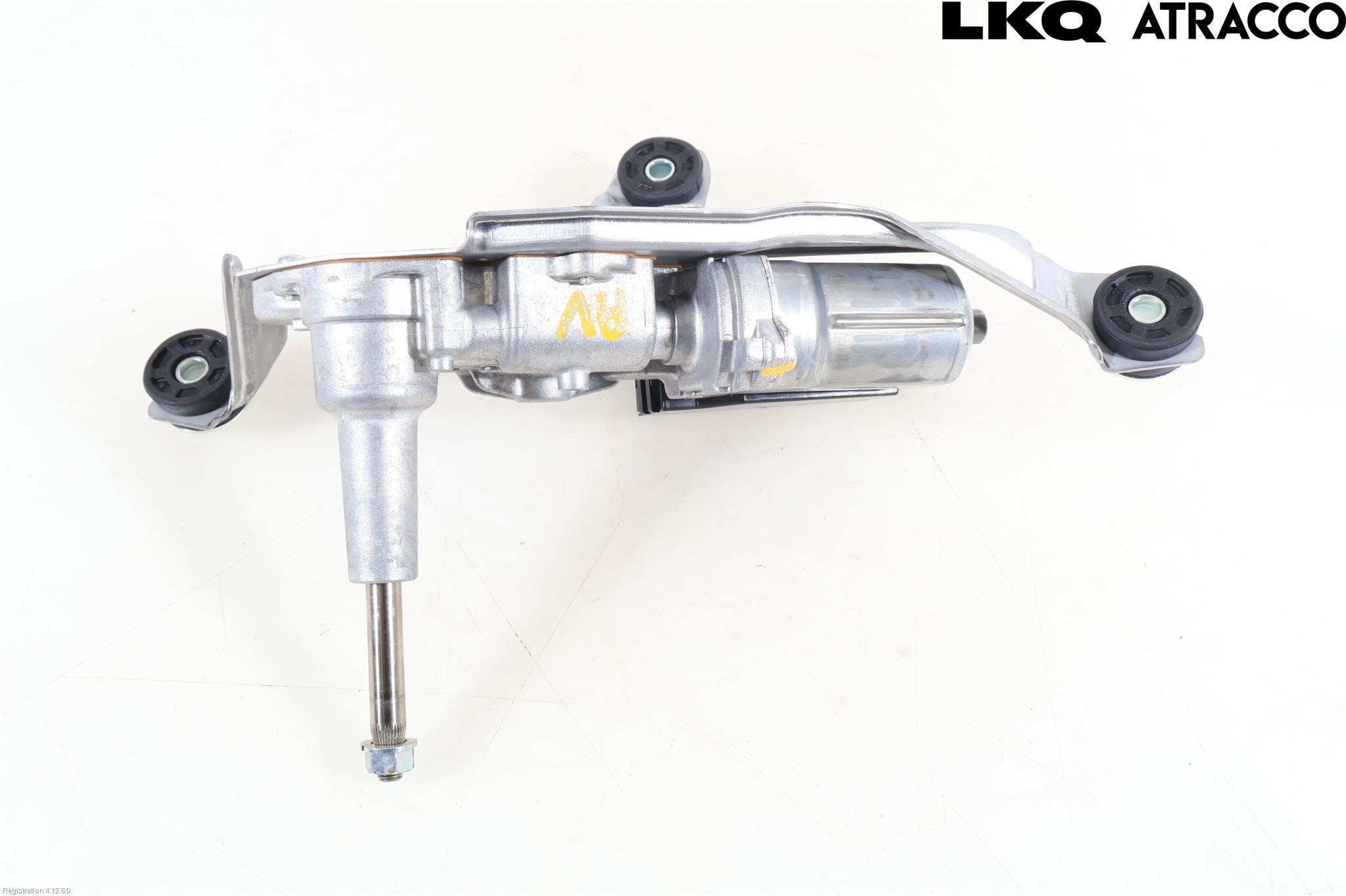 Lexus NX 300h 15-21 Viskermotor Bakluke