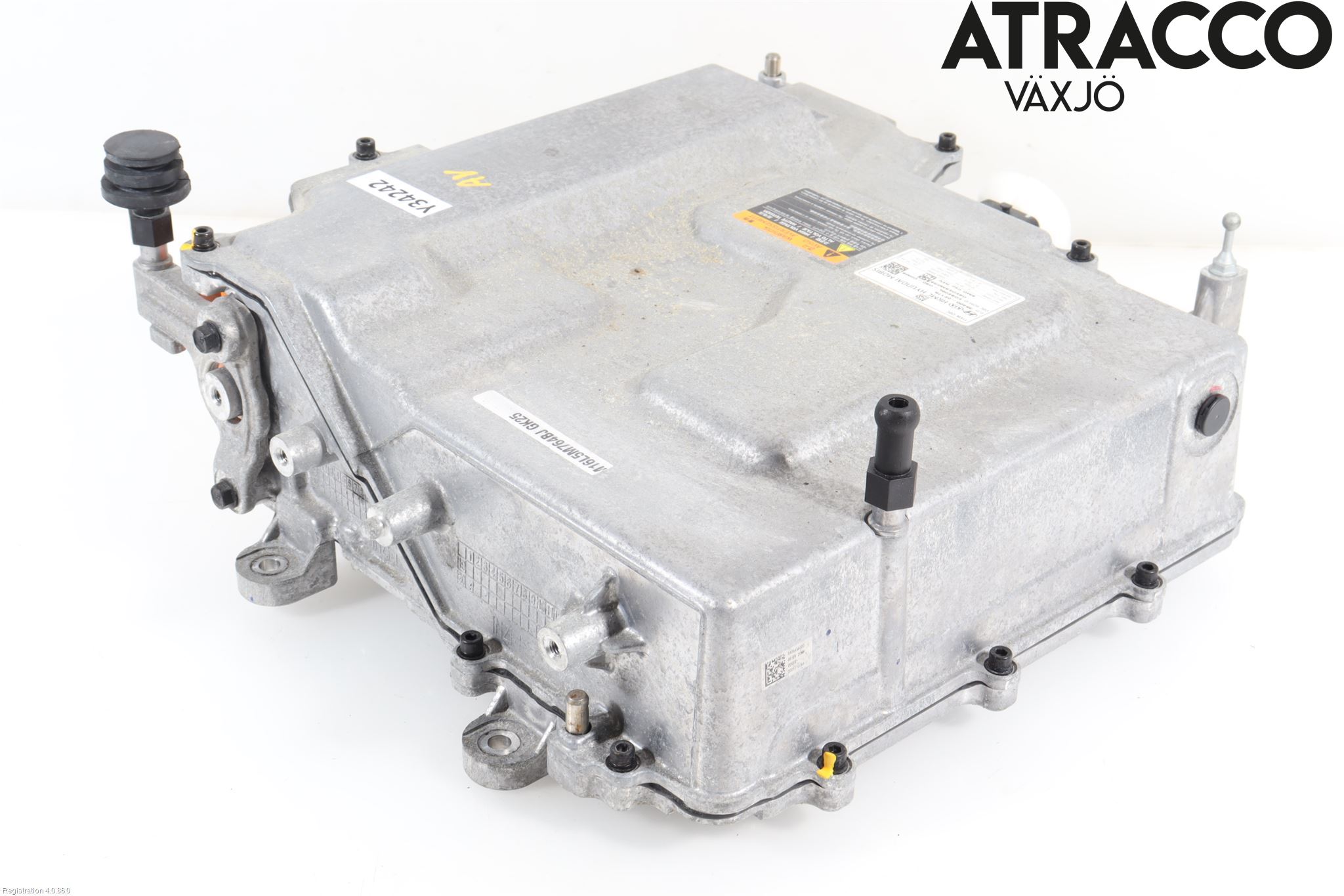 Hyundai KONA/ELECTRIC OS 18-23 Batterilader Hybrid