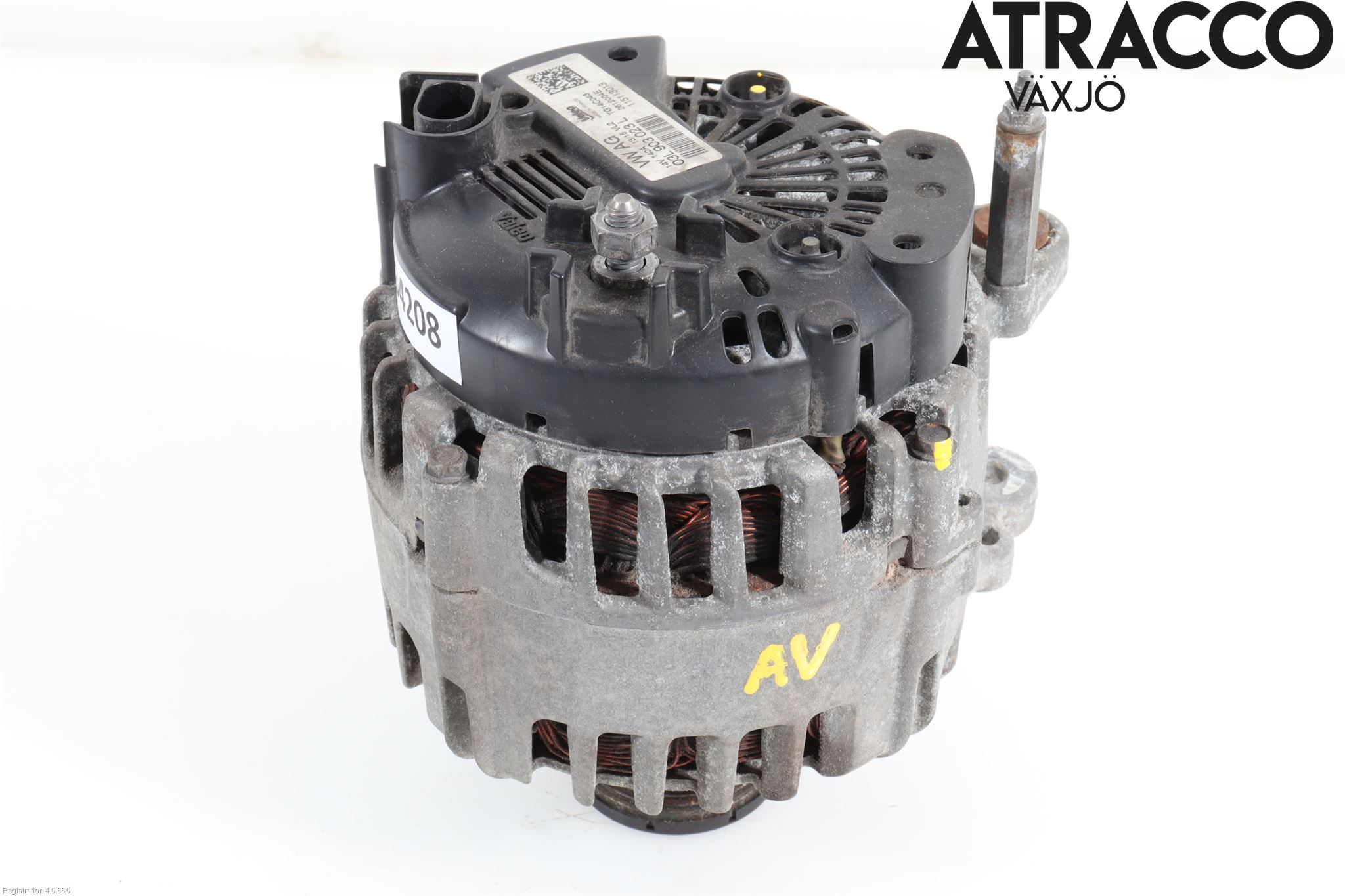 Volkswagen VW GOLF / E-GOLF VII 13-20 Dynamo