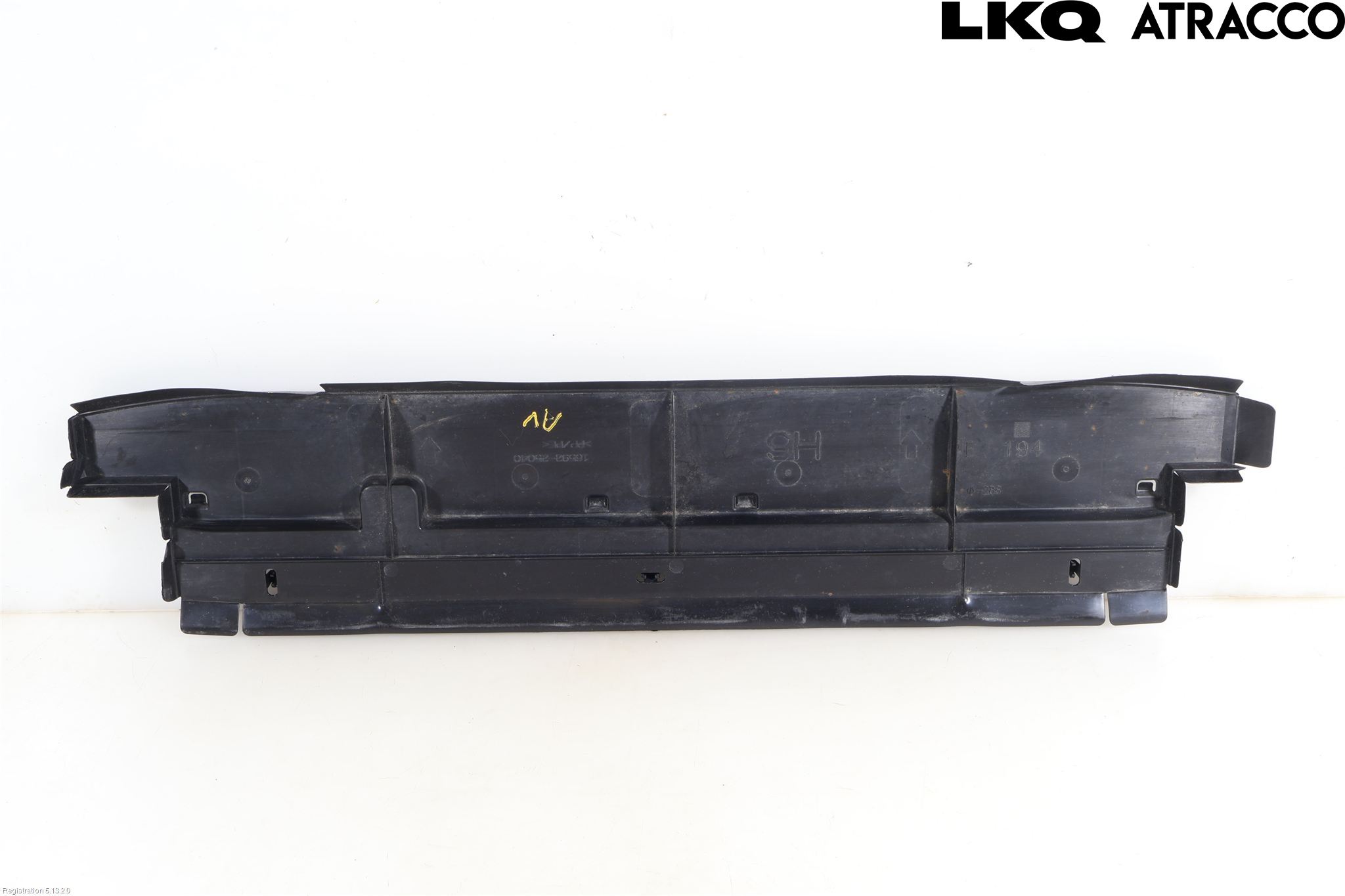Toyota RAV4 19- Luftstyring Front