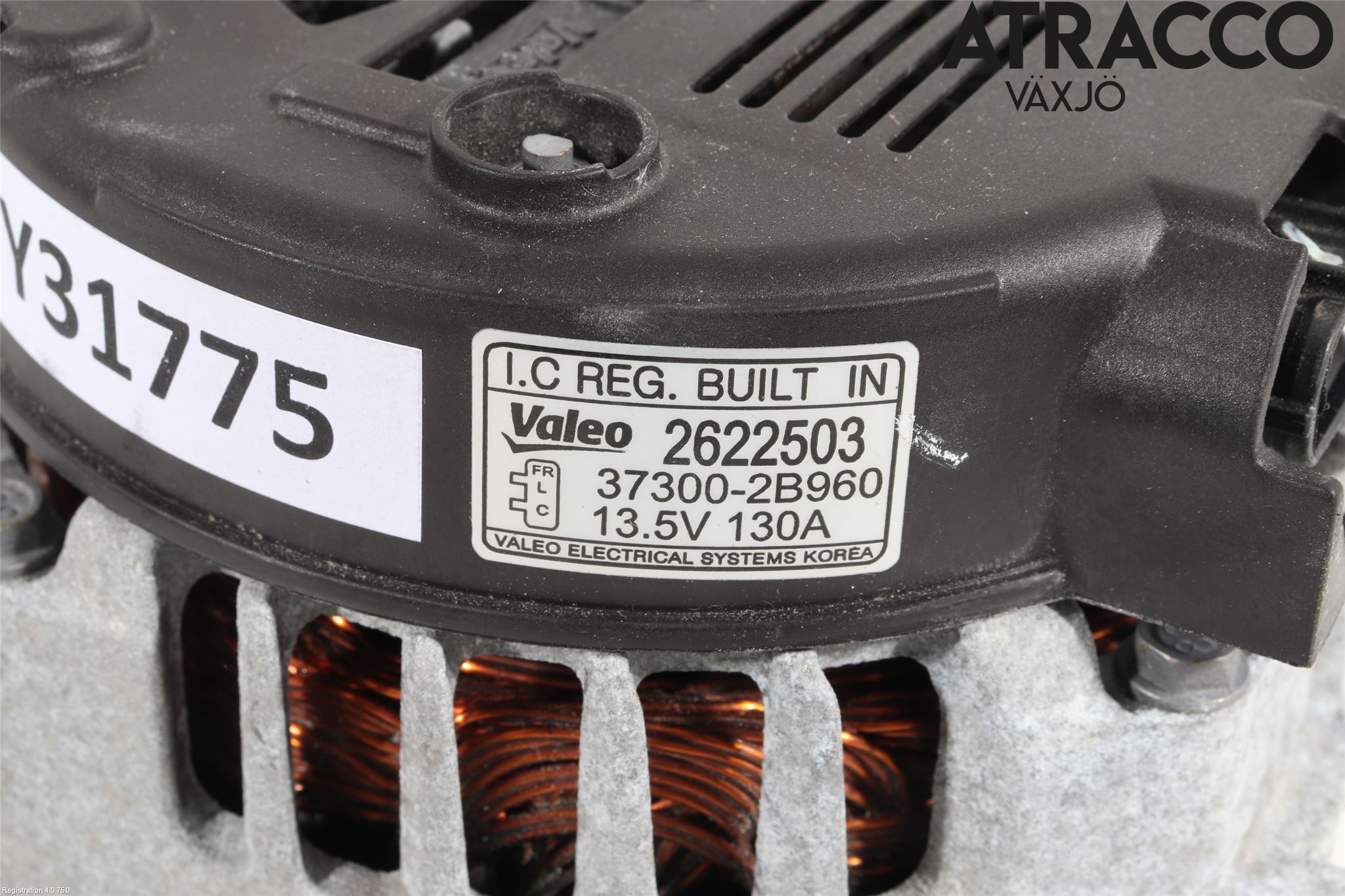 Hyundai i30 PD 17- Dynamo