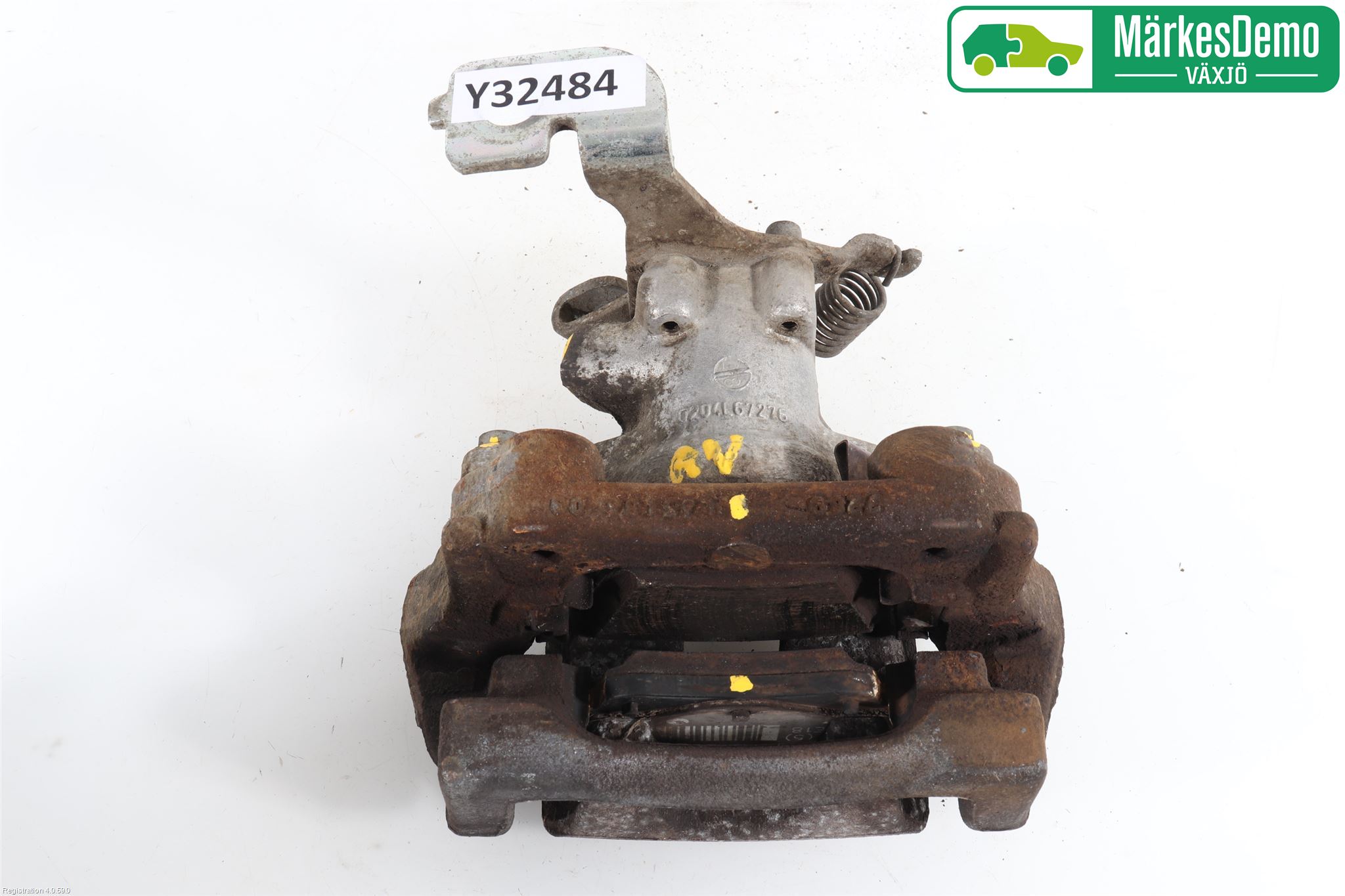 Toyota AURIS 13-19 Bremsecaliper Bak Høyre