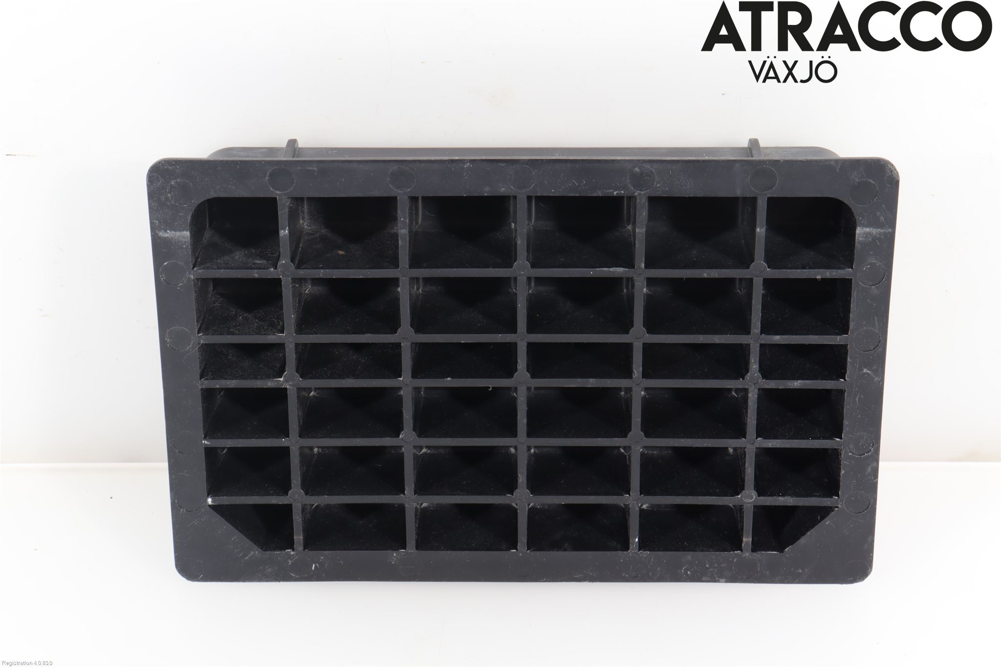 Toyota PRIUS NWH20 04-08 Støtfanger Bak Deform Element