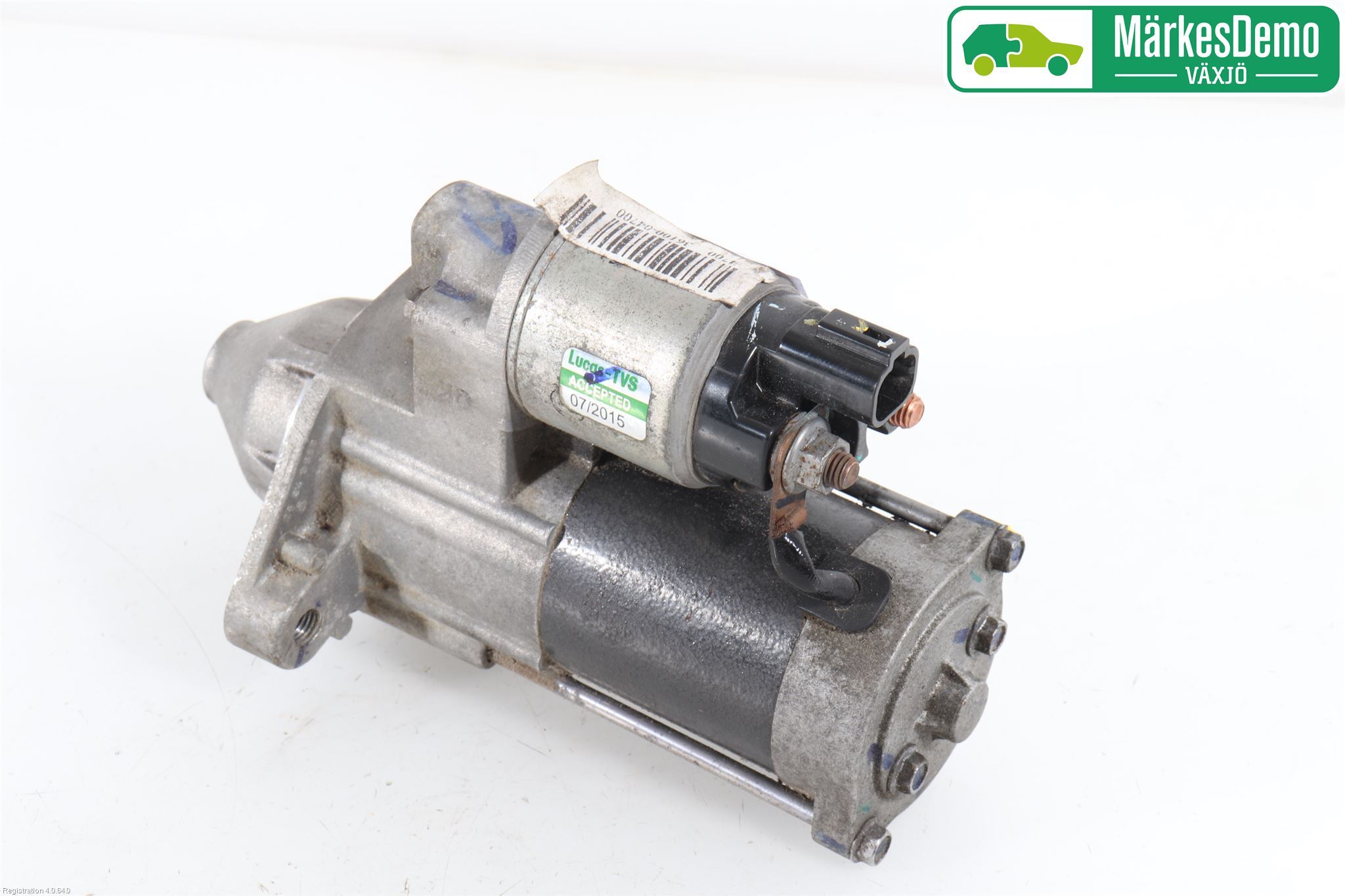 Hyundai i10 BA 14-16 Startmotor