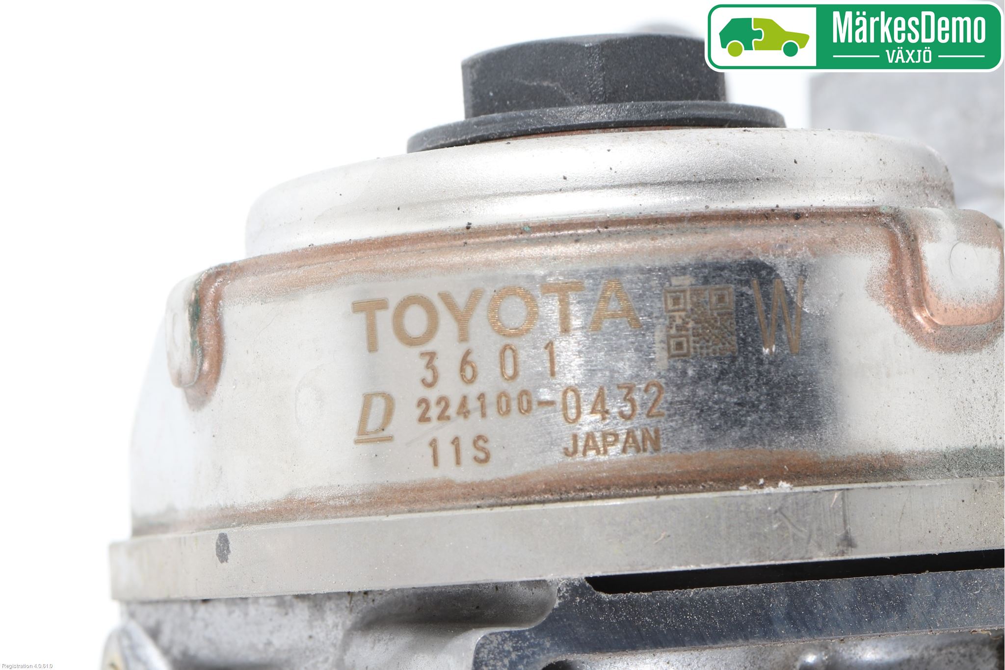 Toyota RAV4 13-18 Vannpumpe