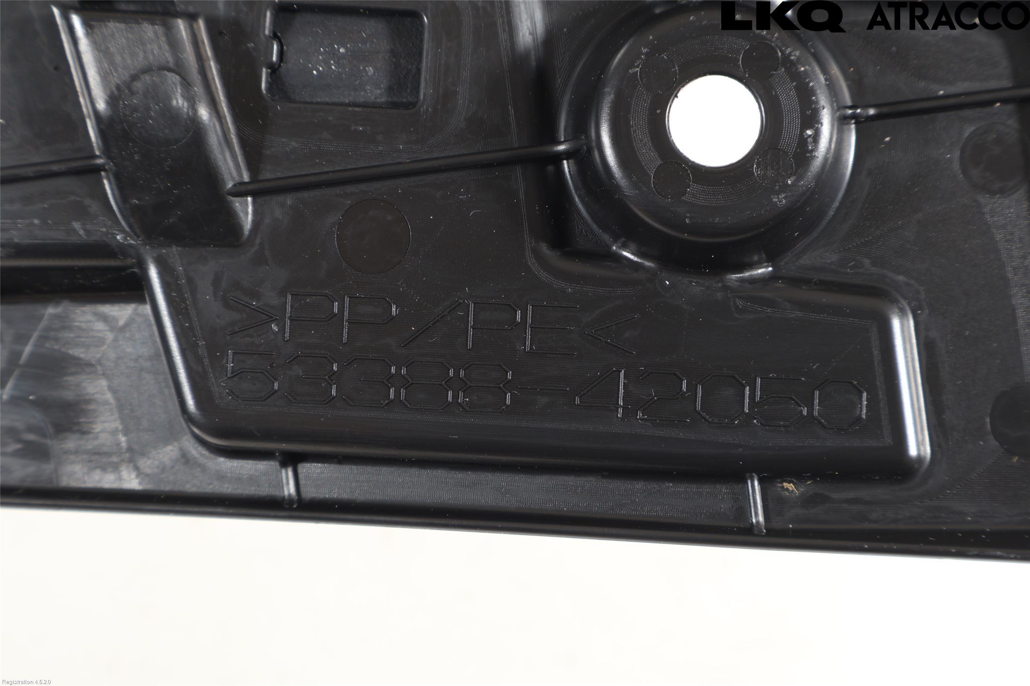 Toyota bZ4X EA10 22- Tackplast Front