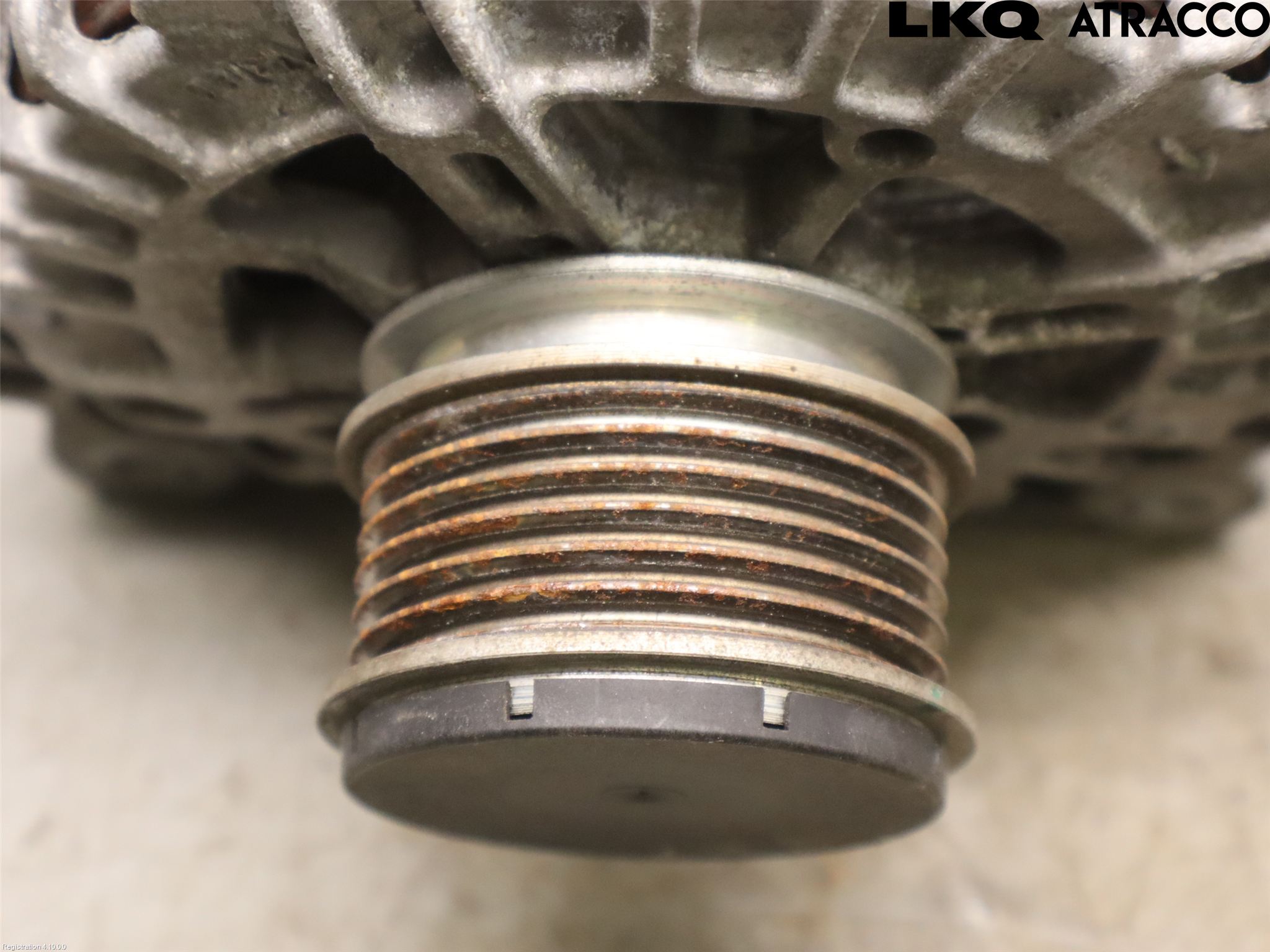 Volkswagen VW GOLF VI 09-13 Dynamo