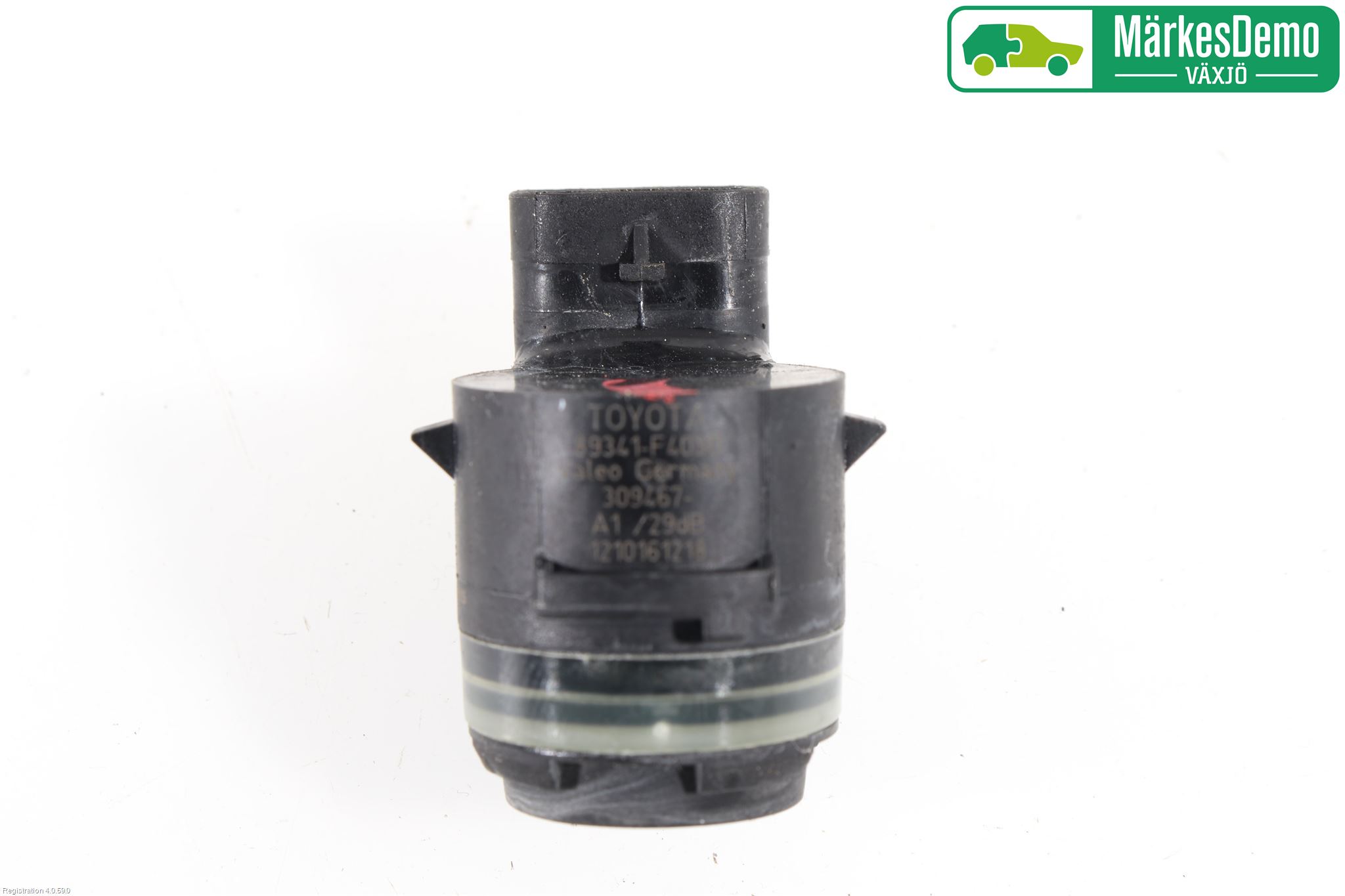 Toyota C-HR 16-23 Sensor Ryggesensor
