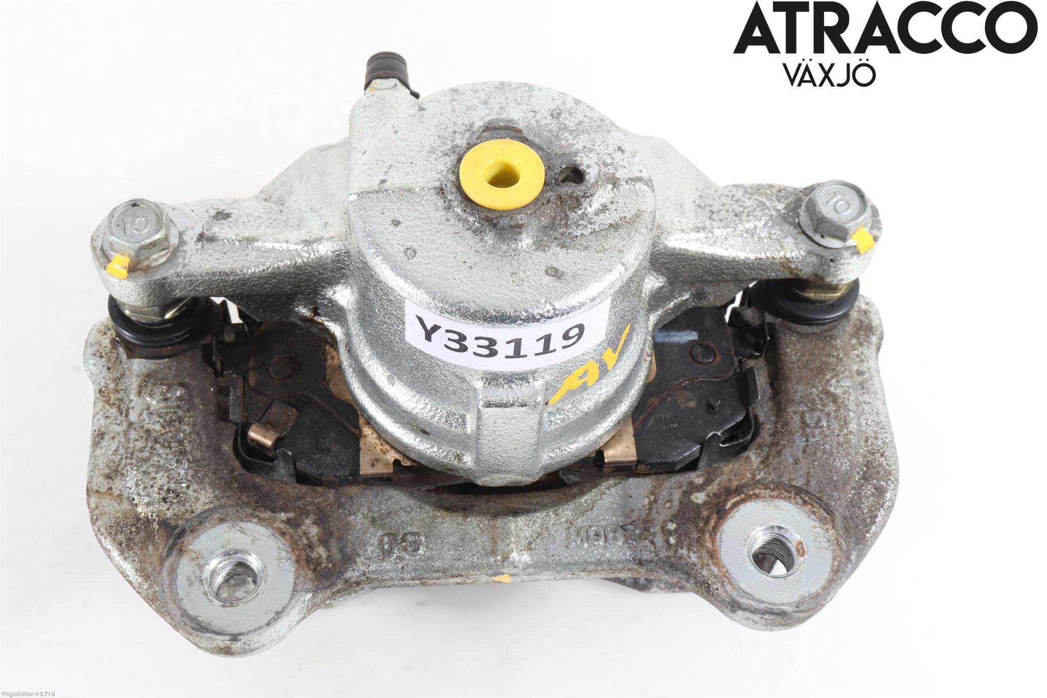 Hyundai KONA/ELECTRIC OS 18-23 Bremsecaliper Foran Venstre