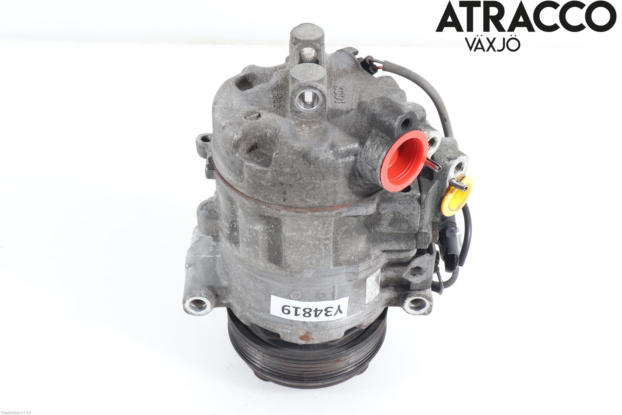 BMW X1 E84 10-15 Varme Ac Kompressor
