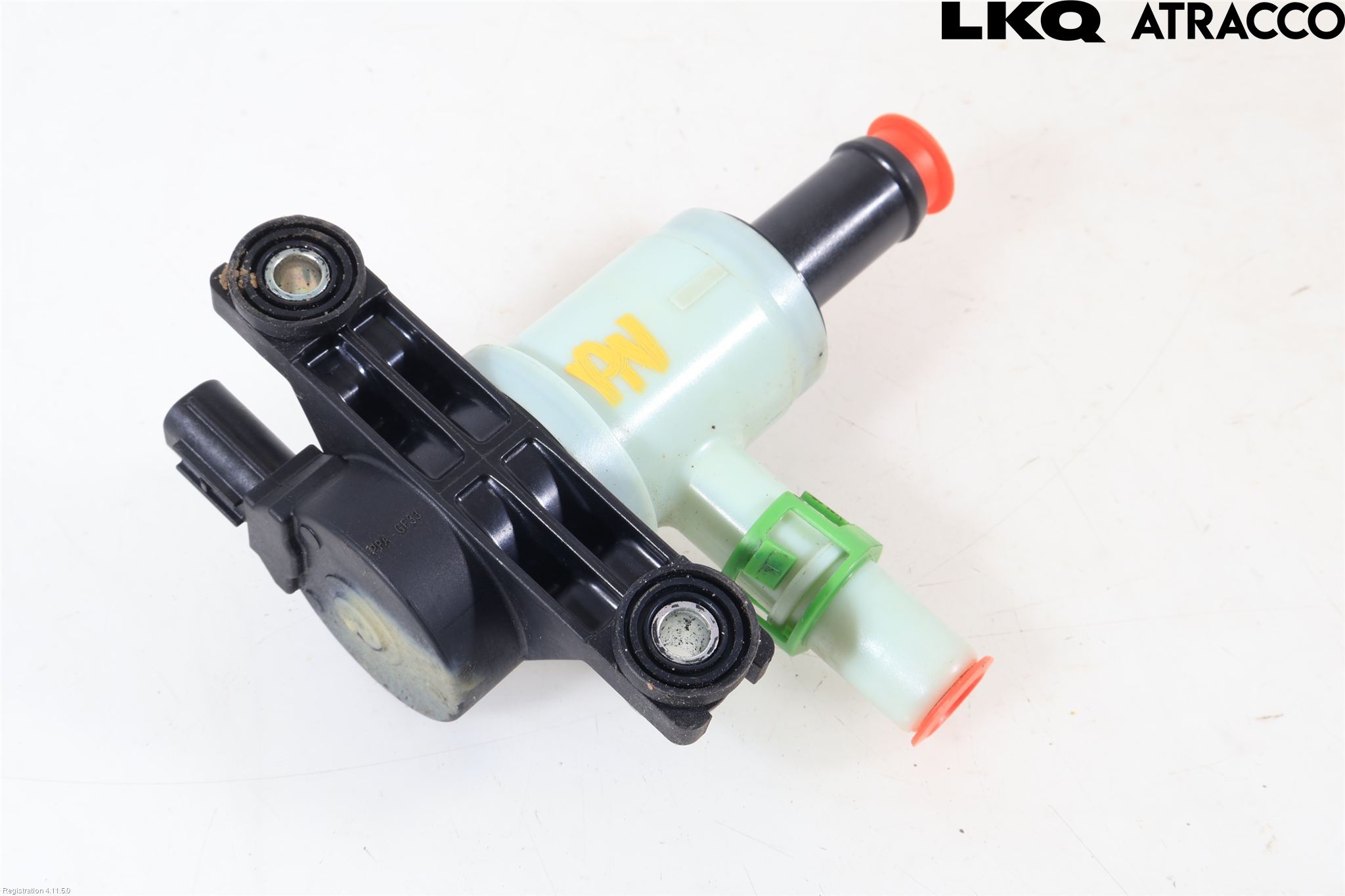 Mazda CX-80 24- Startmotor Innslag