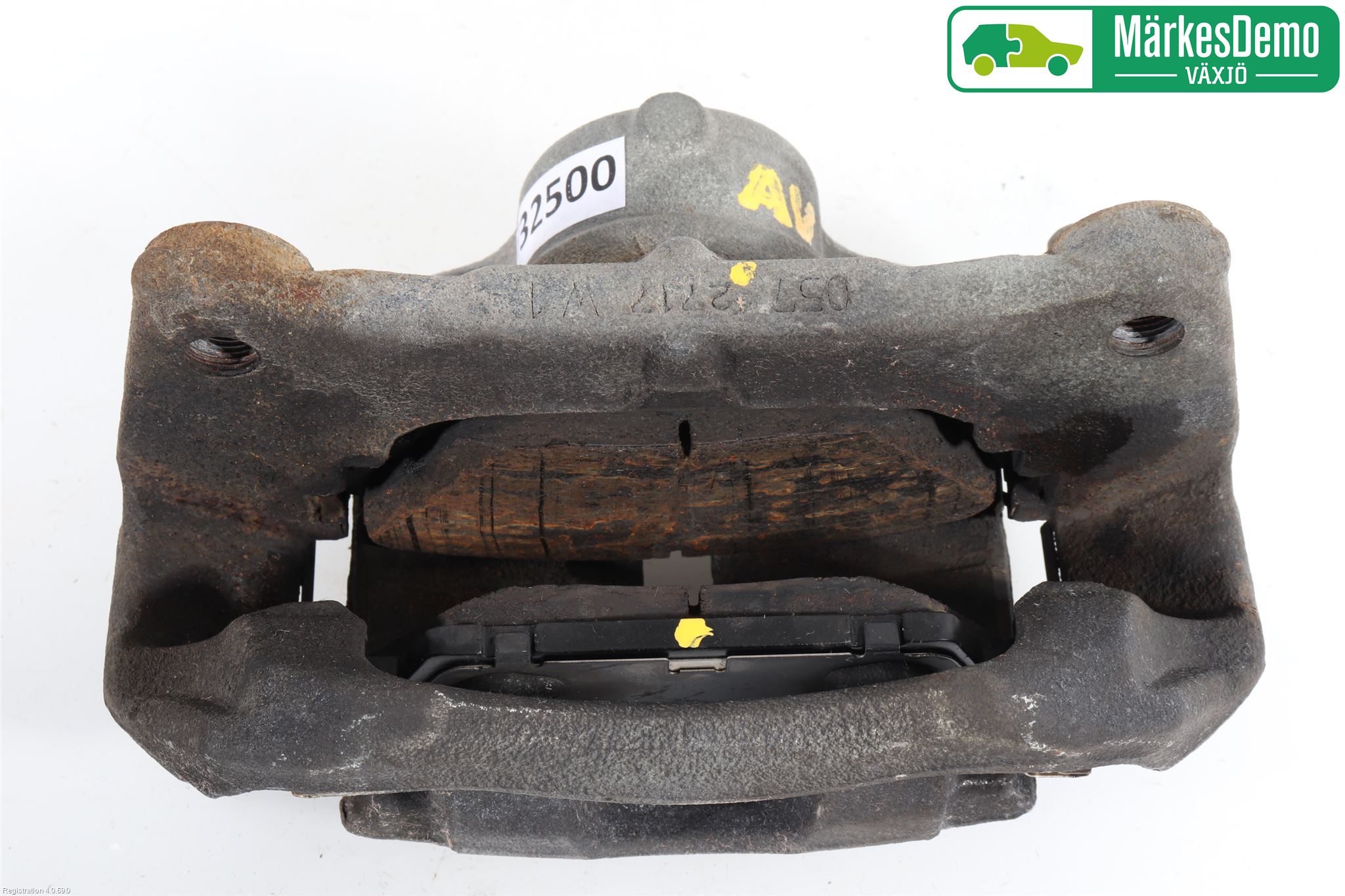Mazda CX-3 Bremsecaliper Foran Høyre
