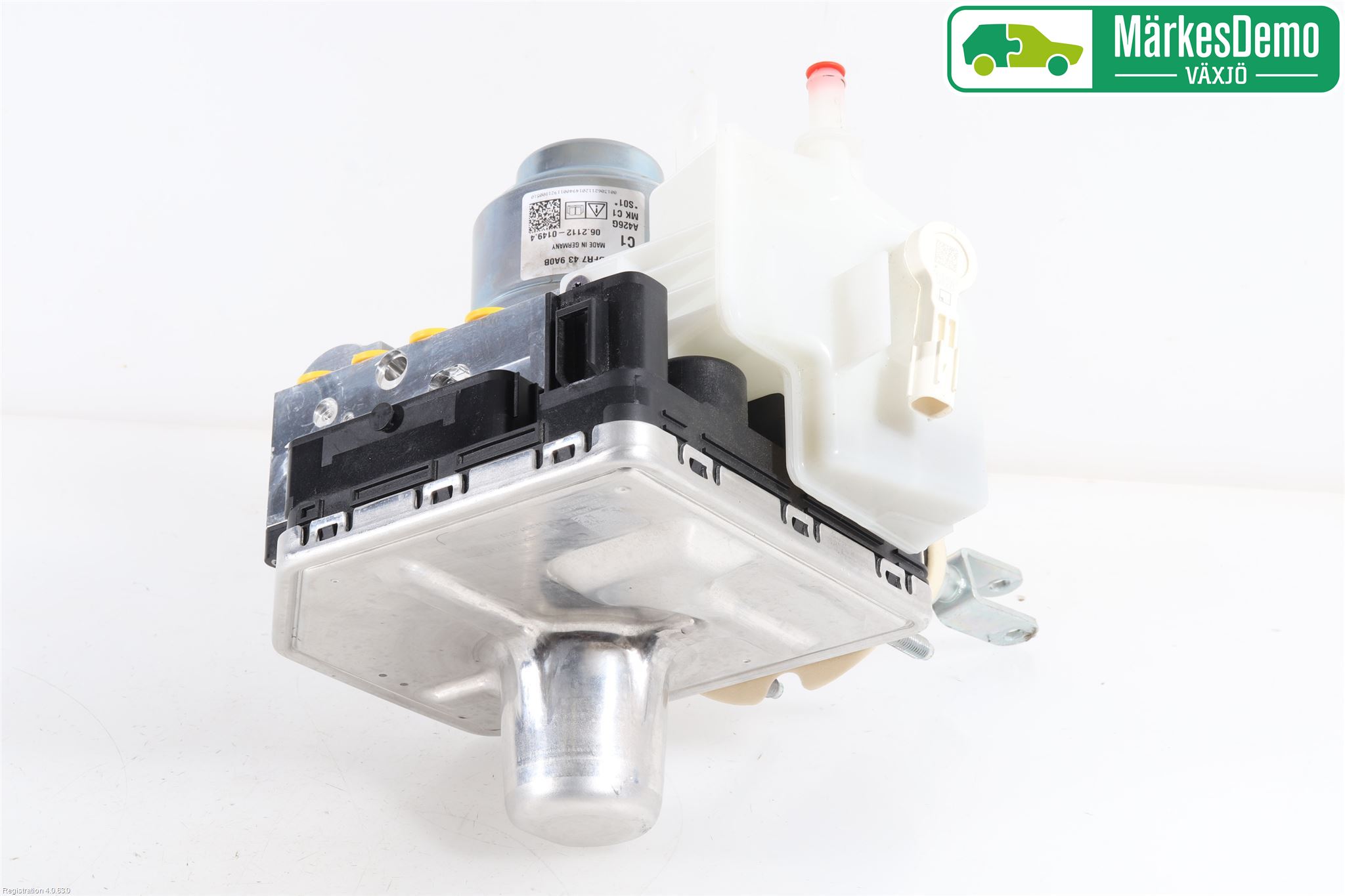 Mazda CX-30 20- Abs Hydraulikkaggregat