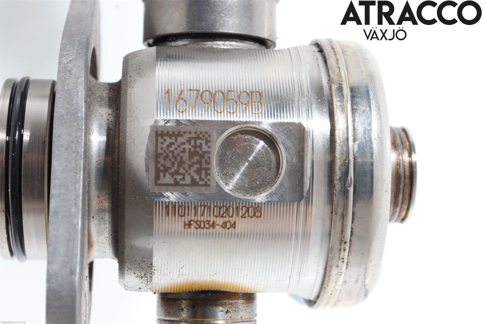 Honda CIVIC 17-22 Drivstoffpumpe Mekanisk