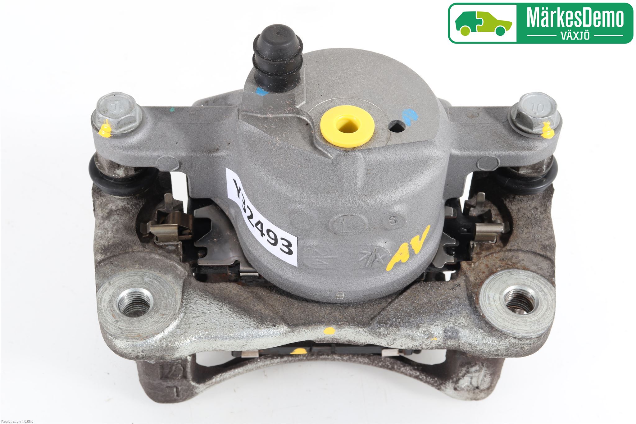 Lexus CT 200h Bremsecaliper Foran Venstre