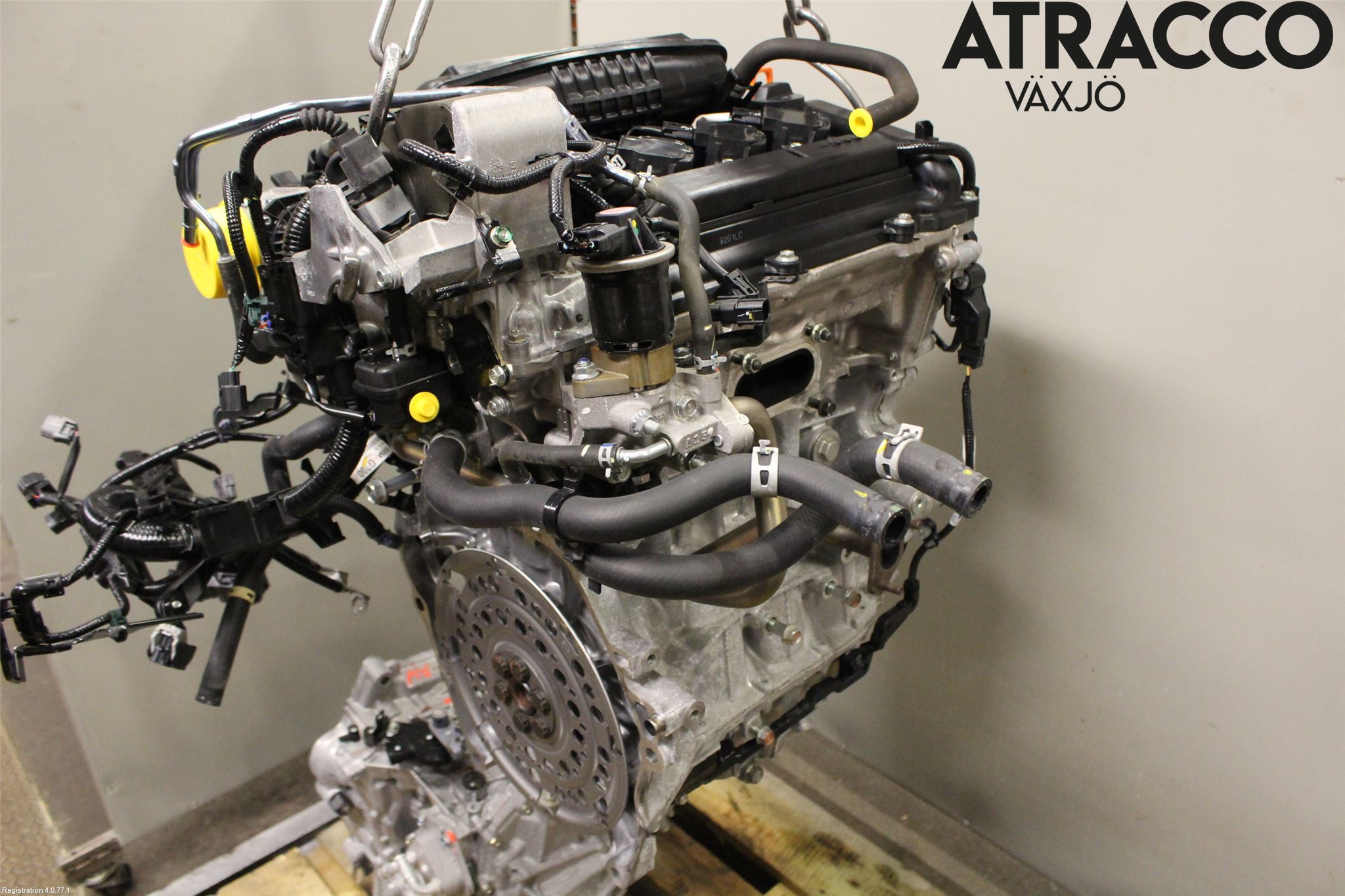 Honda HR-V 15-21 Motor Bensin