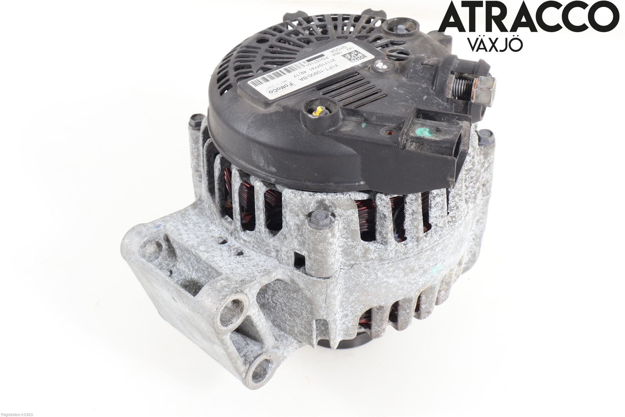 Ford GRAND C-MAX 15-19 Dynamo