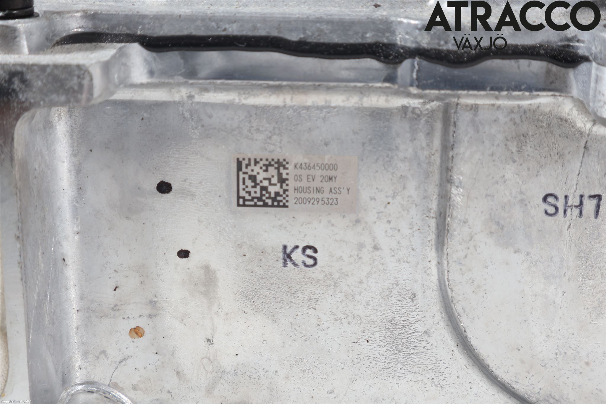 Hyundai KONA/ELECTRIC OS 18-23 Batterilader Hybrid