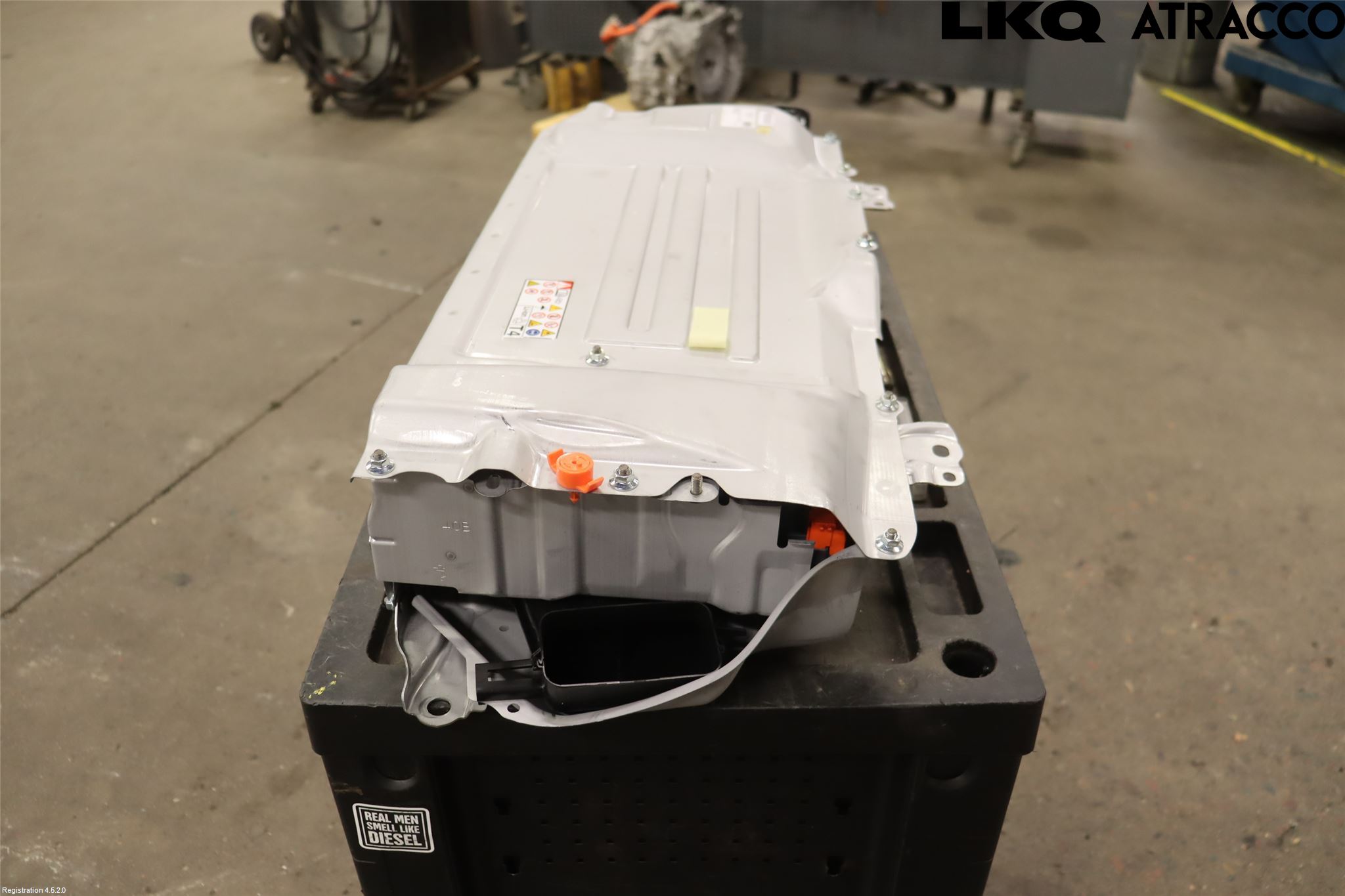 Toyota YARIS CROSS XP21 21- Hybrid Batteri