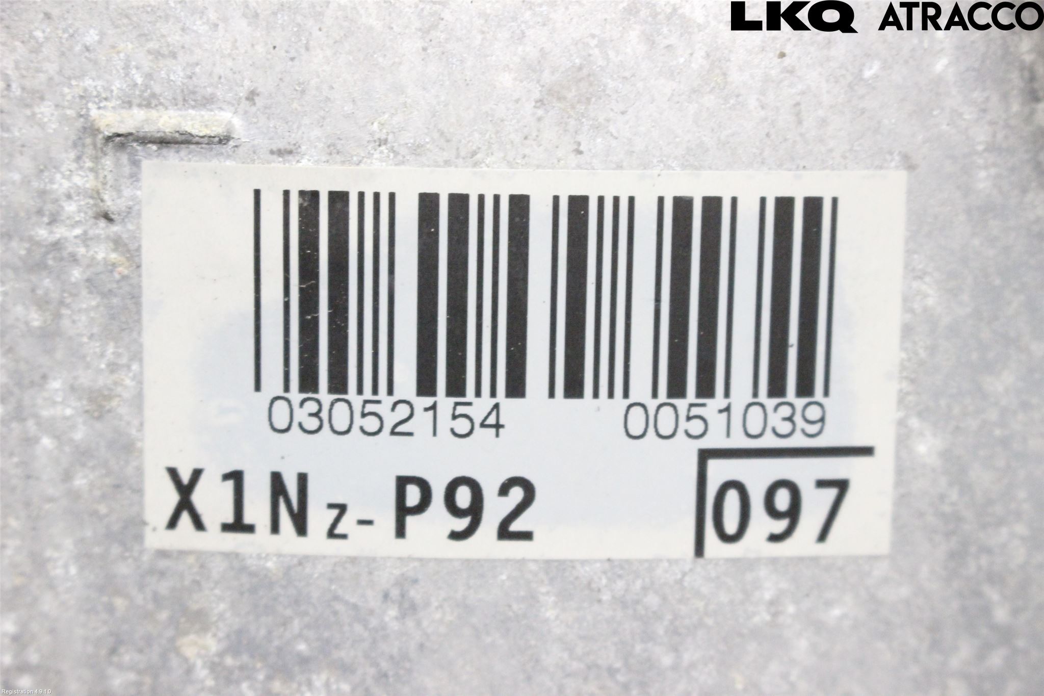 Toyota YARIS XP130 15-20 Motor Bensin