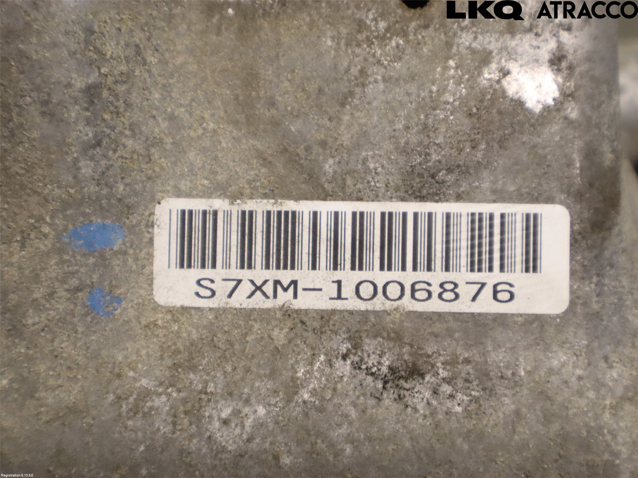 Honda CIVIC 12-16 Gearkasse 6 Trinn