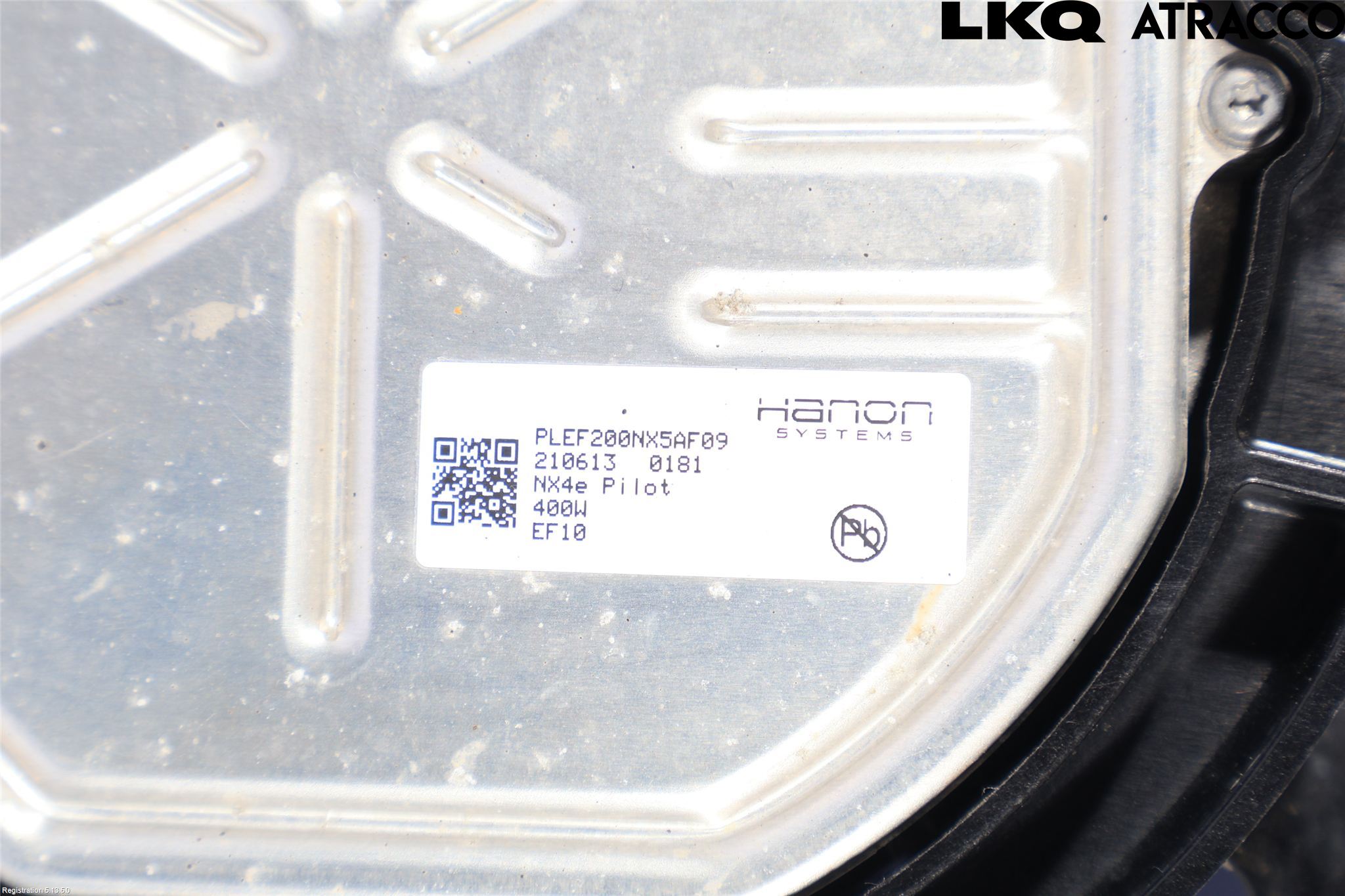 Hyundai IONIQ 5 NE 22- Kjølevifte-Radiator Hus-Kåpe