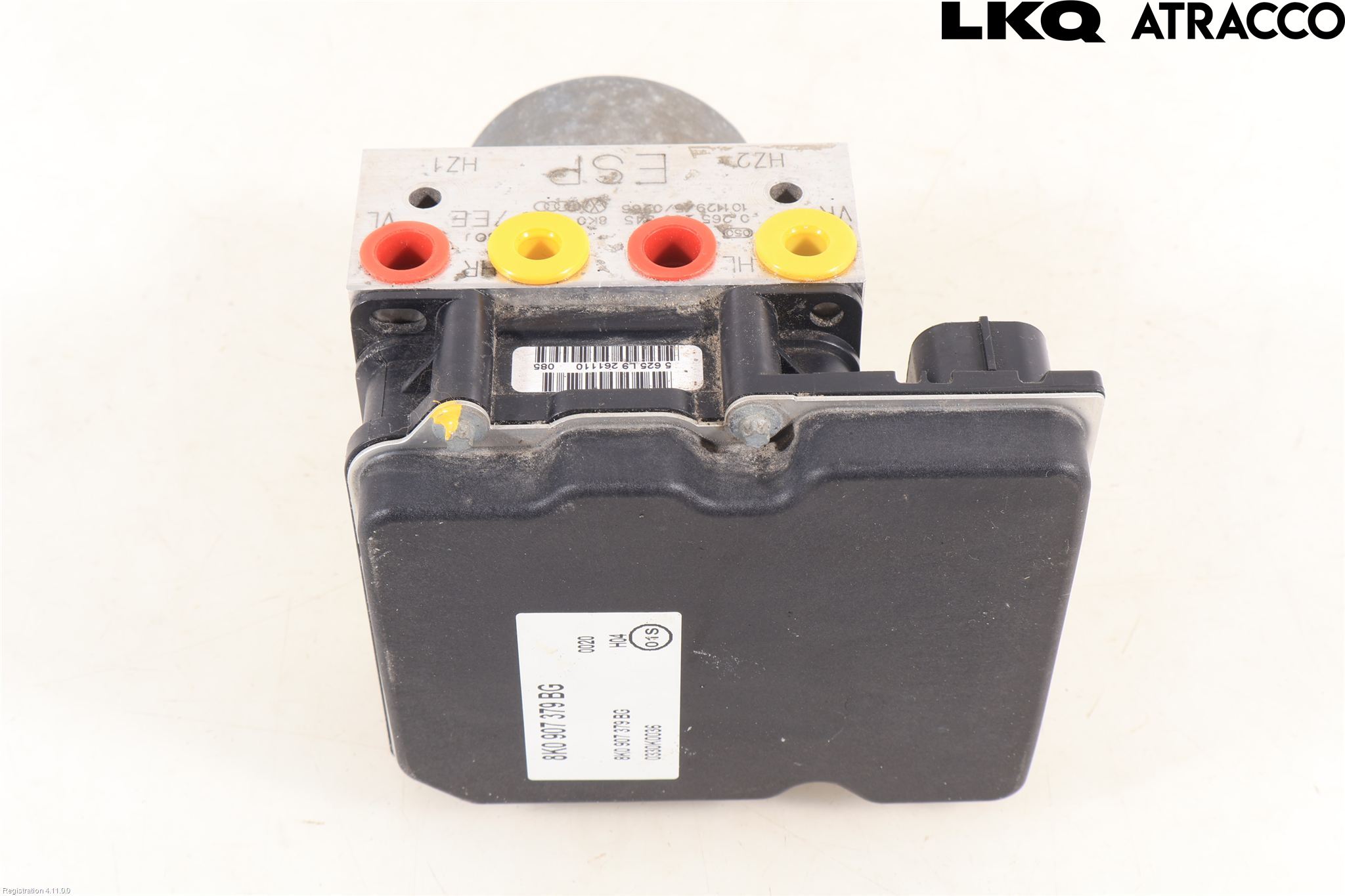 Audi A4/S4 08-11 Abs Hydraulikkaggregat