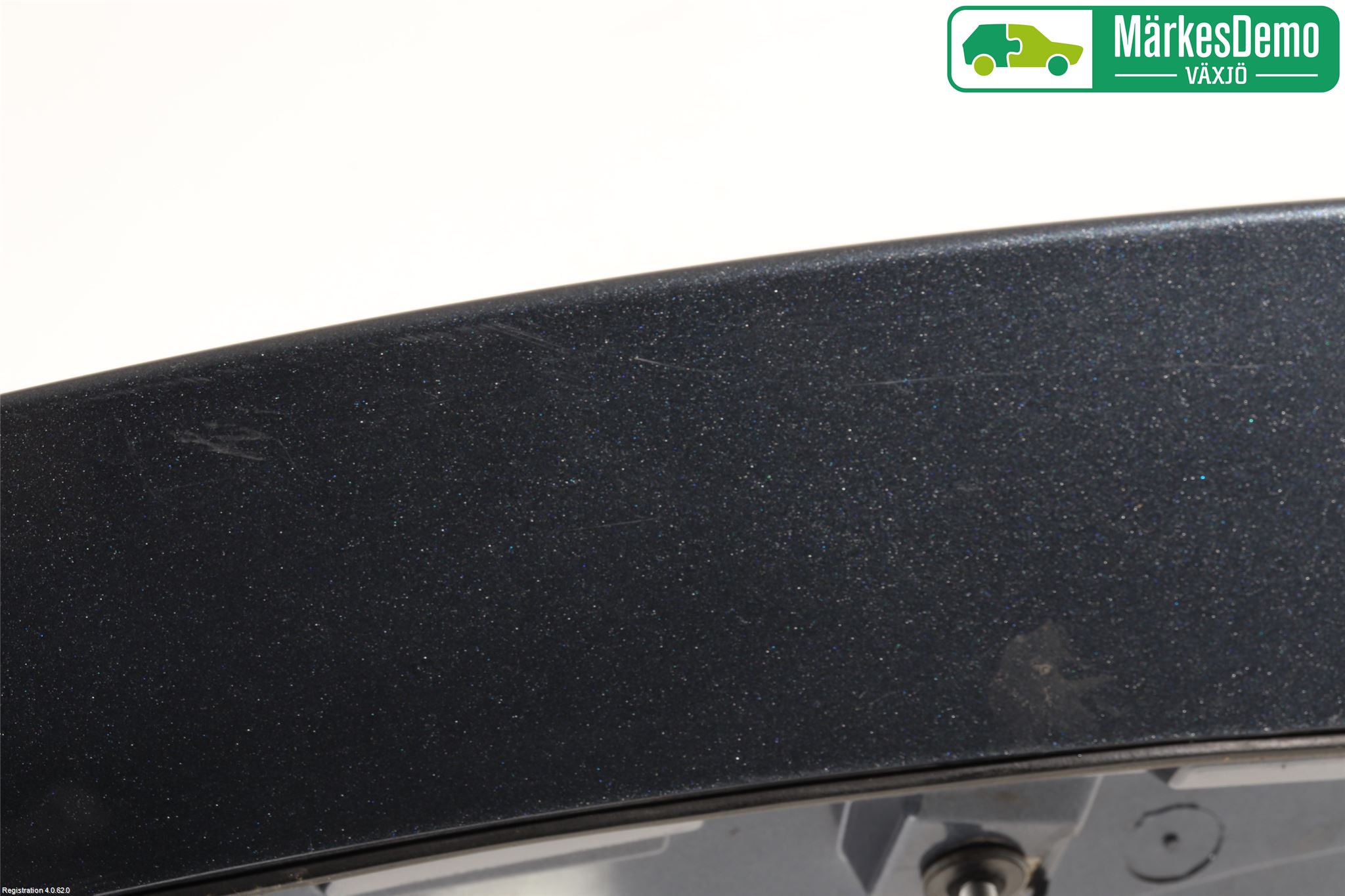 Toyota AVENSIS 09-15 Spoiler Bakluke