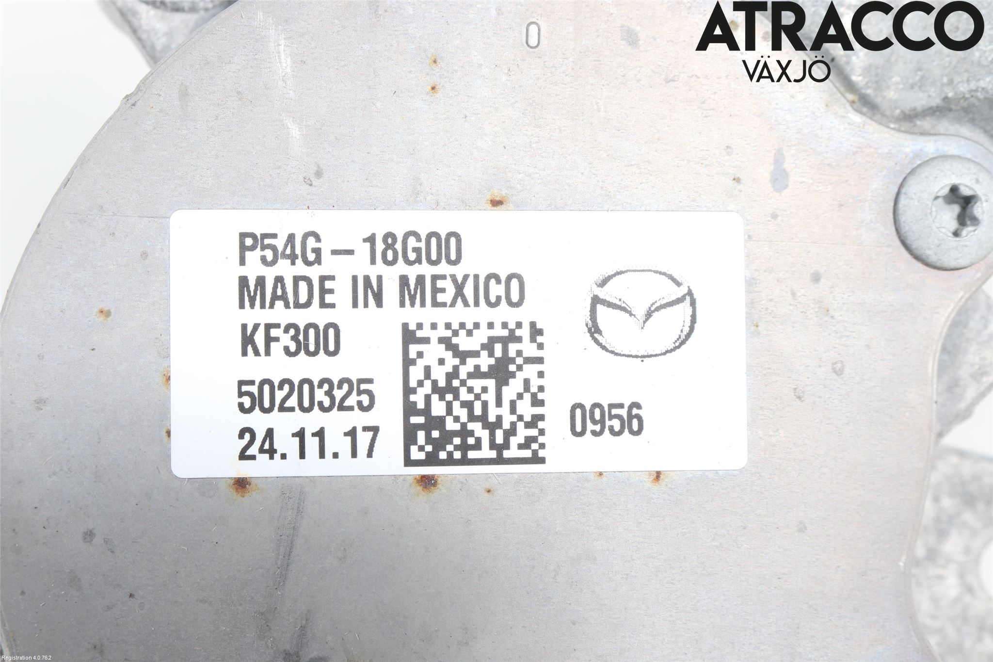 Mazda 2 (DJ) 15-22 Vacuumpumpe