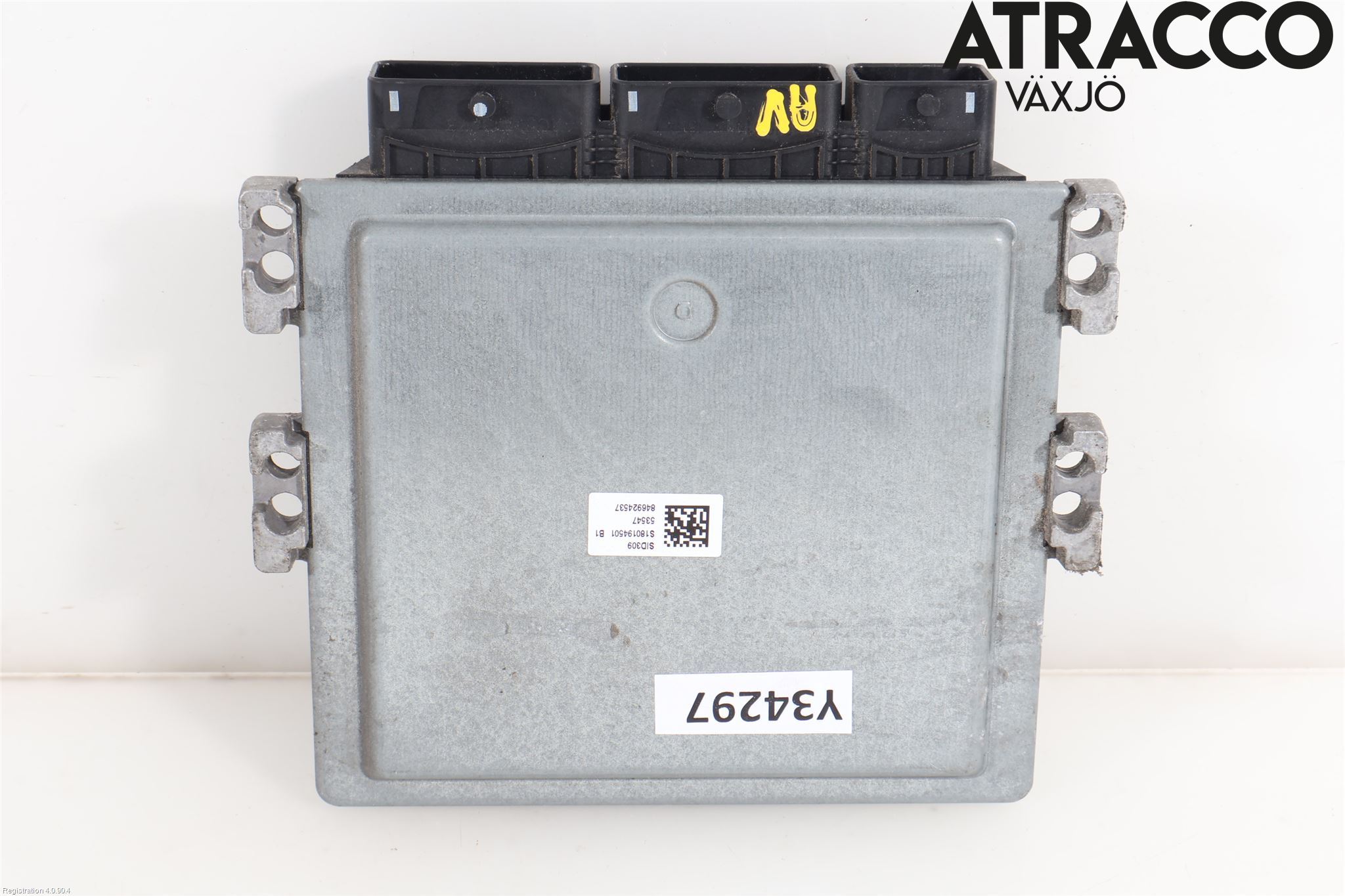 Nissan QASHQAI 14-17 Styreenhet Dieselpumpe