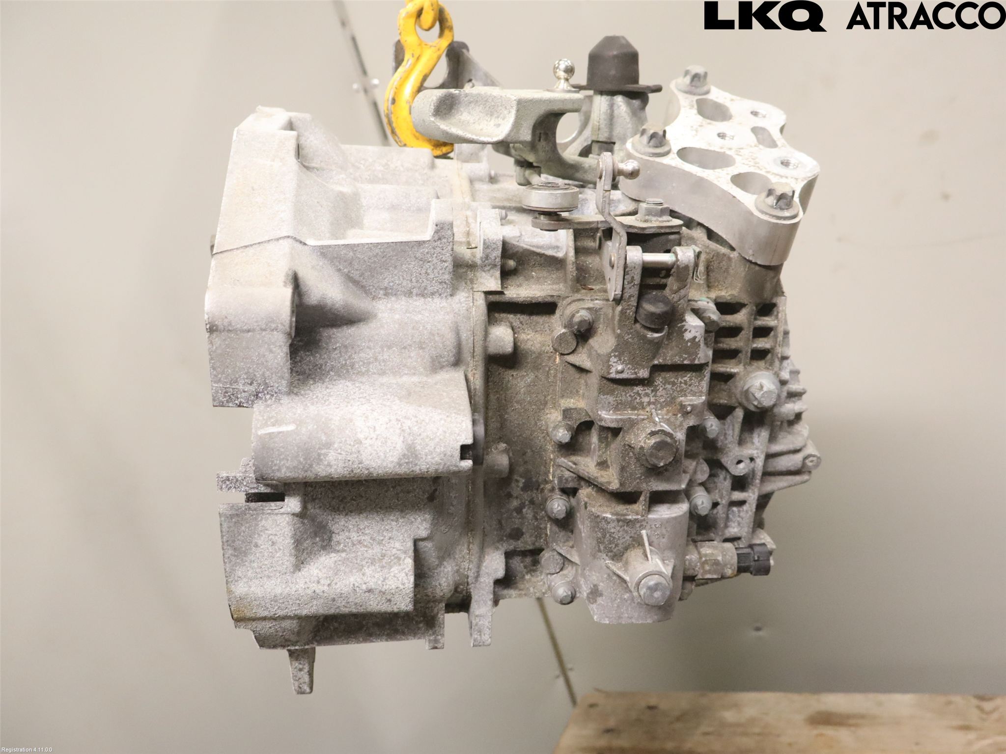 Fiat 500L 13-19 Gearkasse 6 Trinn