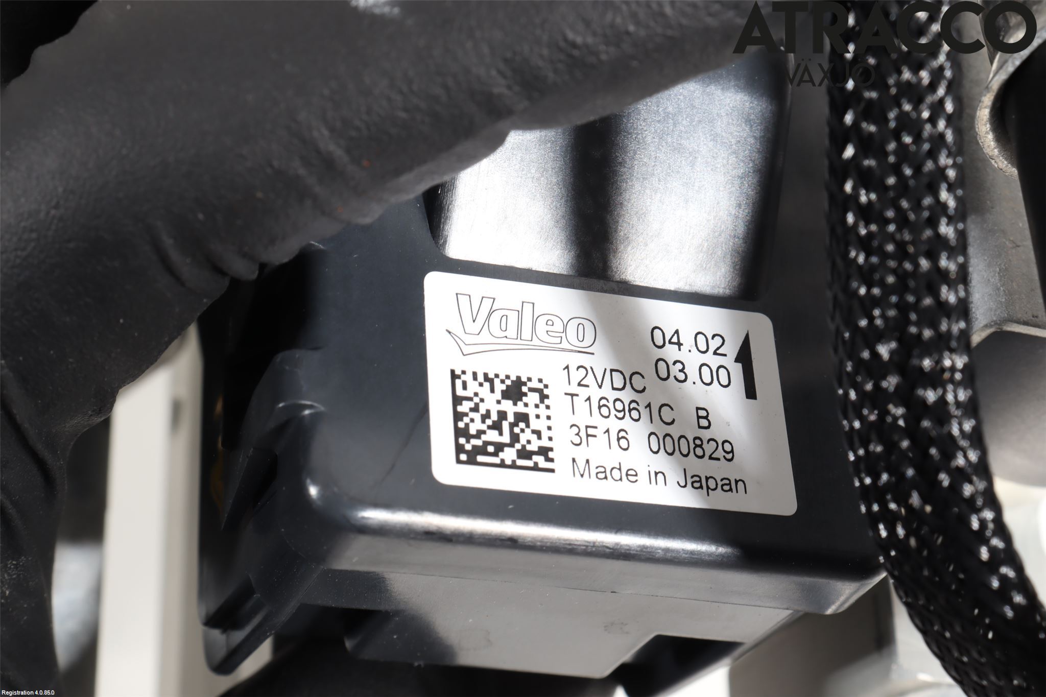 Peugeot 208/E-208 20- Varme Ac Slange - Rør