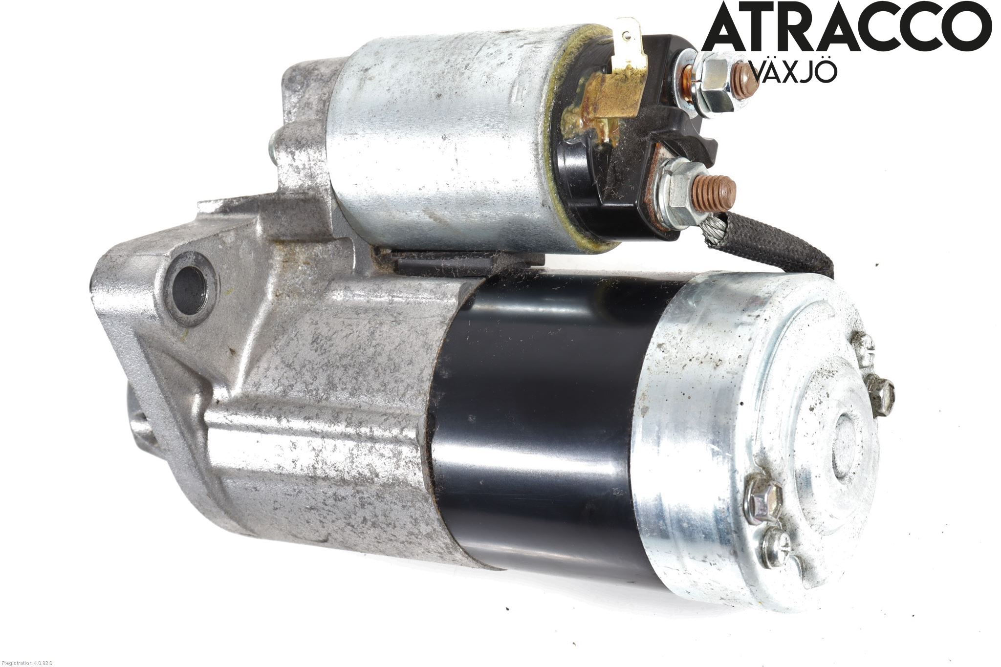 Mazda MX-5 IV (ND/ND2/ND3) MIATA 15- Startmotor