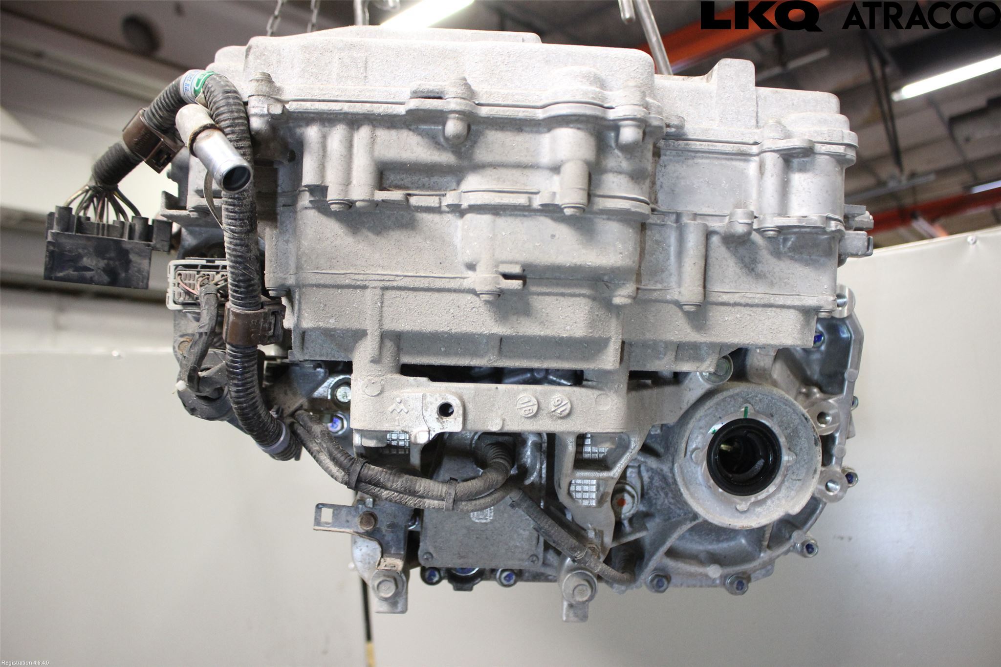 Honda E 20-23 Navgir Elektrisk