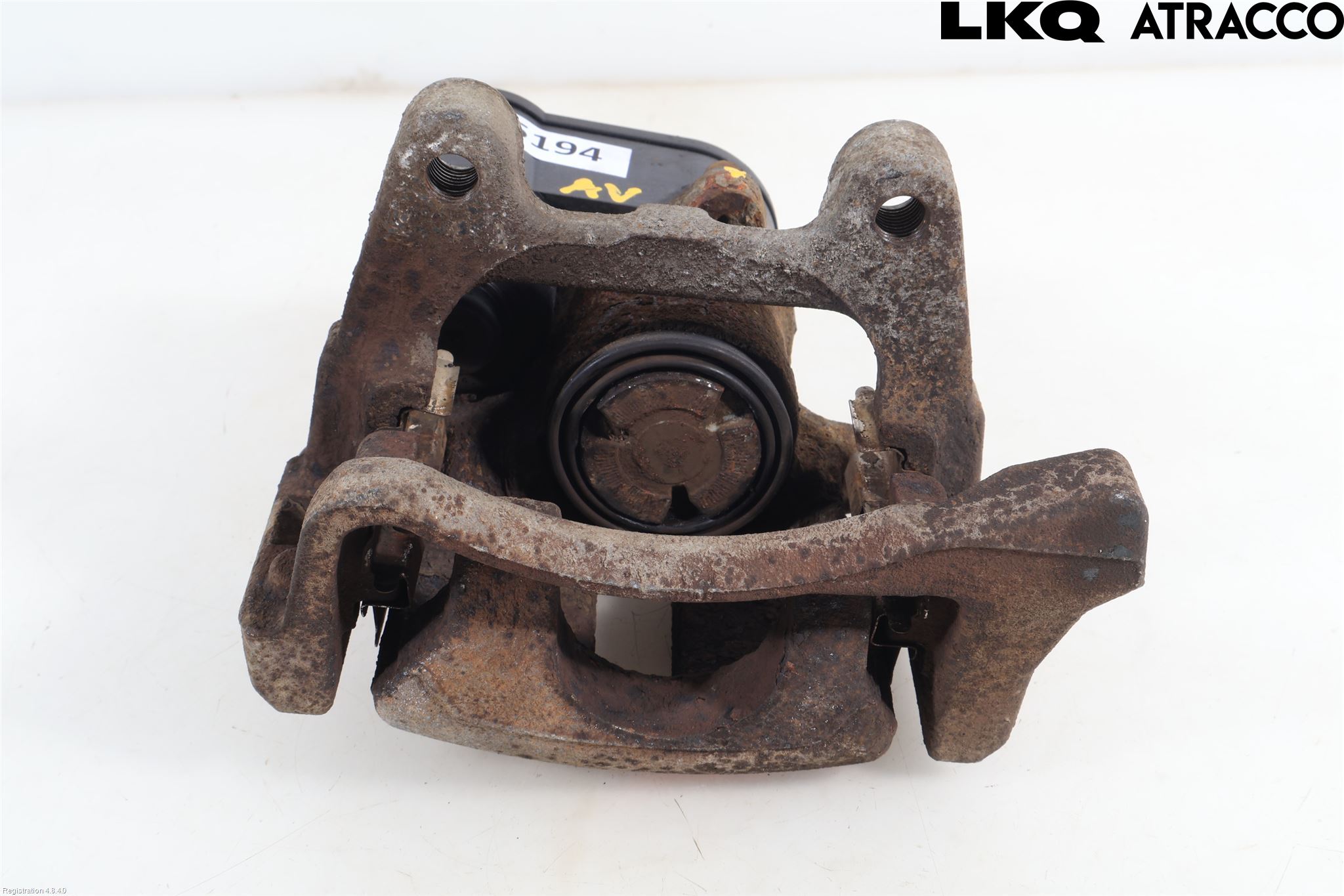 Volkswagen VW PASSAT 11-14 Bremsecaliper Bak Venstre