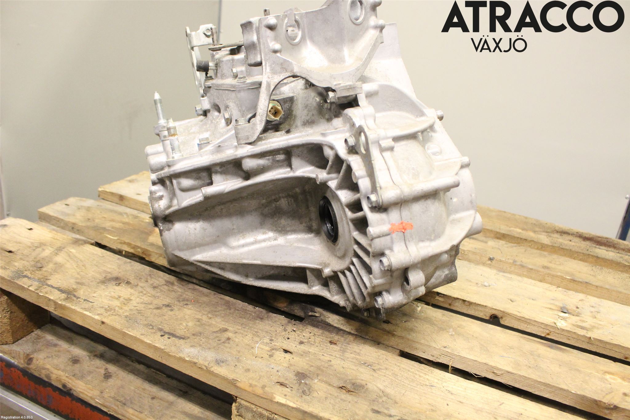 Honda HR-V 15-21 Gearkasse 6 Trinn
