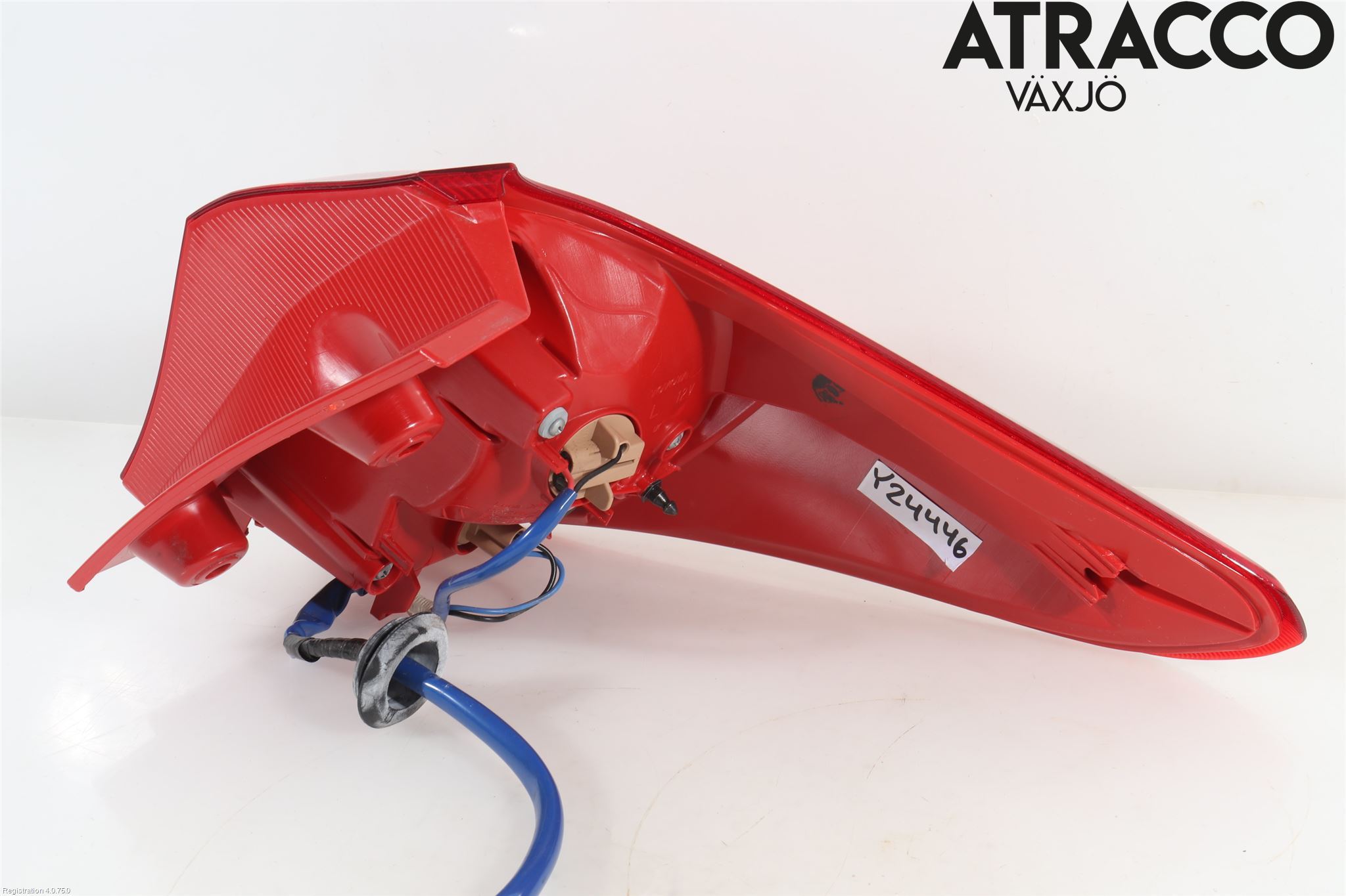 Toyota AURIS 13-19 Baklykt Venstre