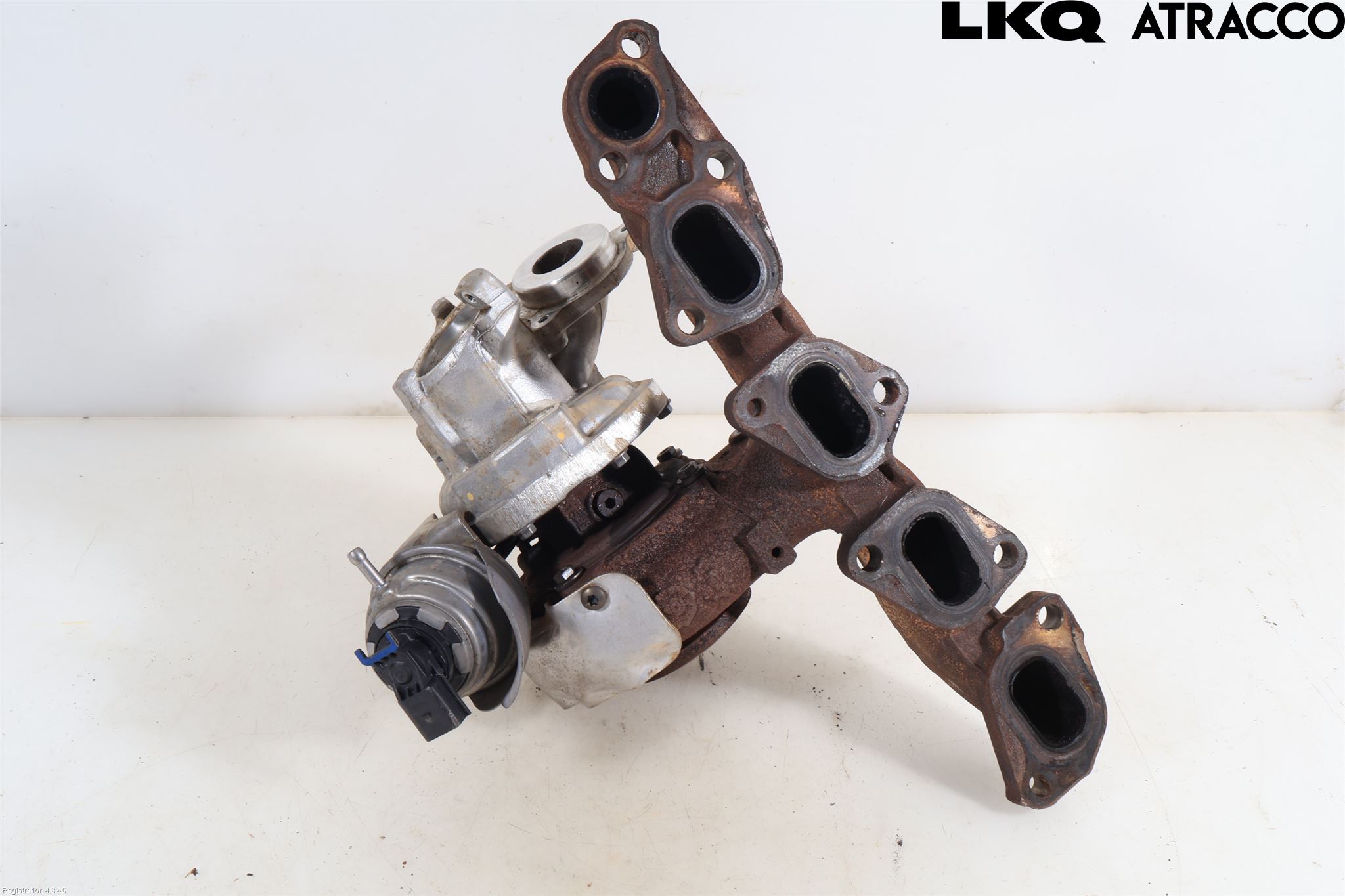 Skoda OCTAVIA (5E) 13-20 Turboaggregat