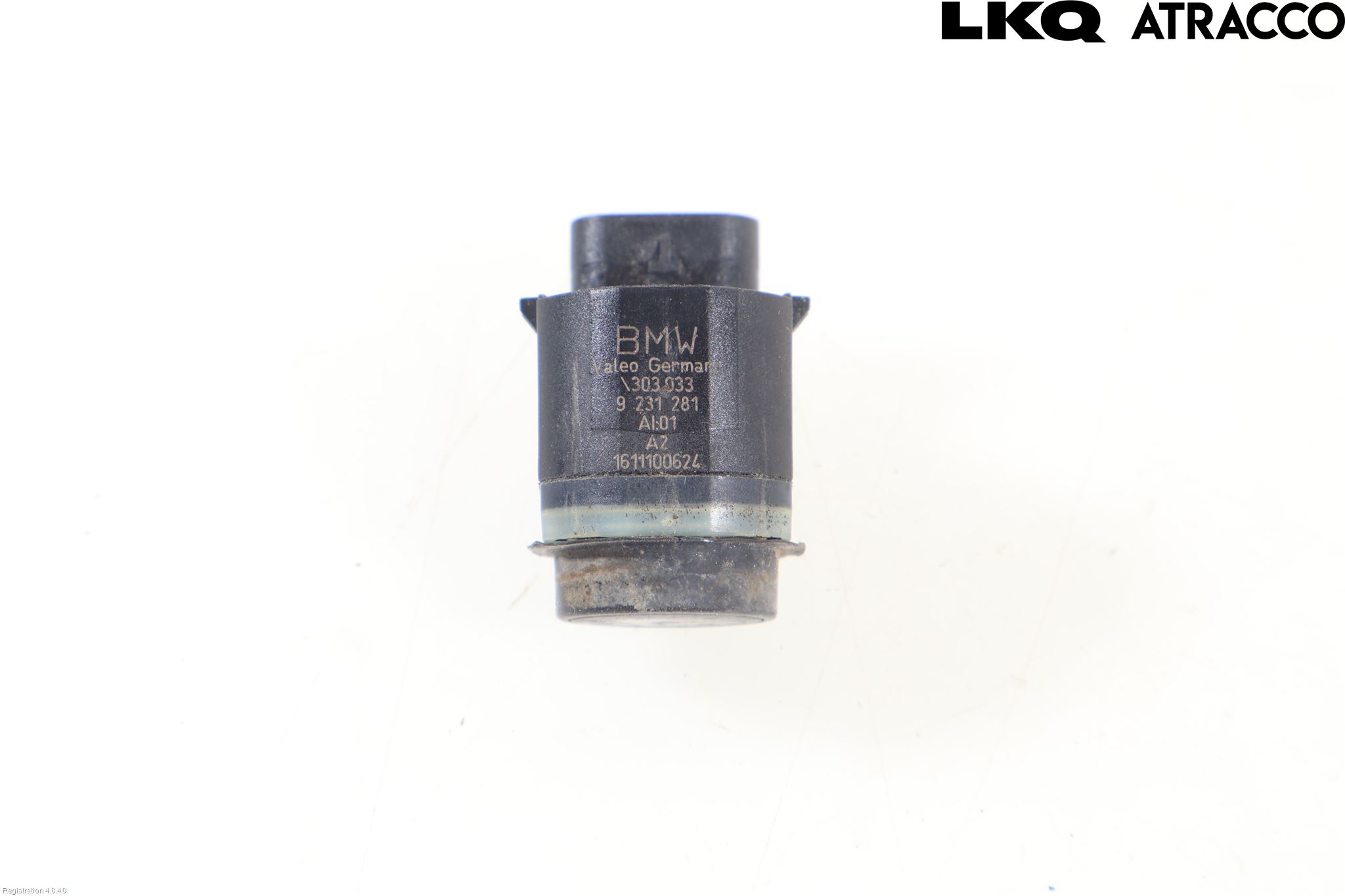 BMW 5 F10/F11/F18 09-17 Sensor Ryggesensor