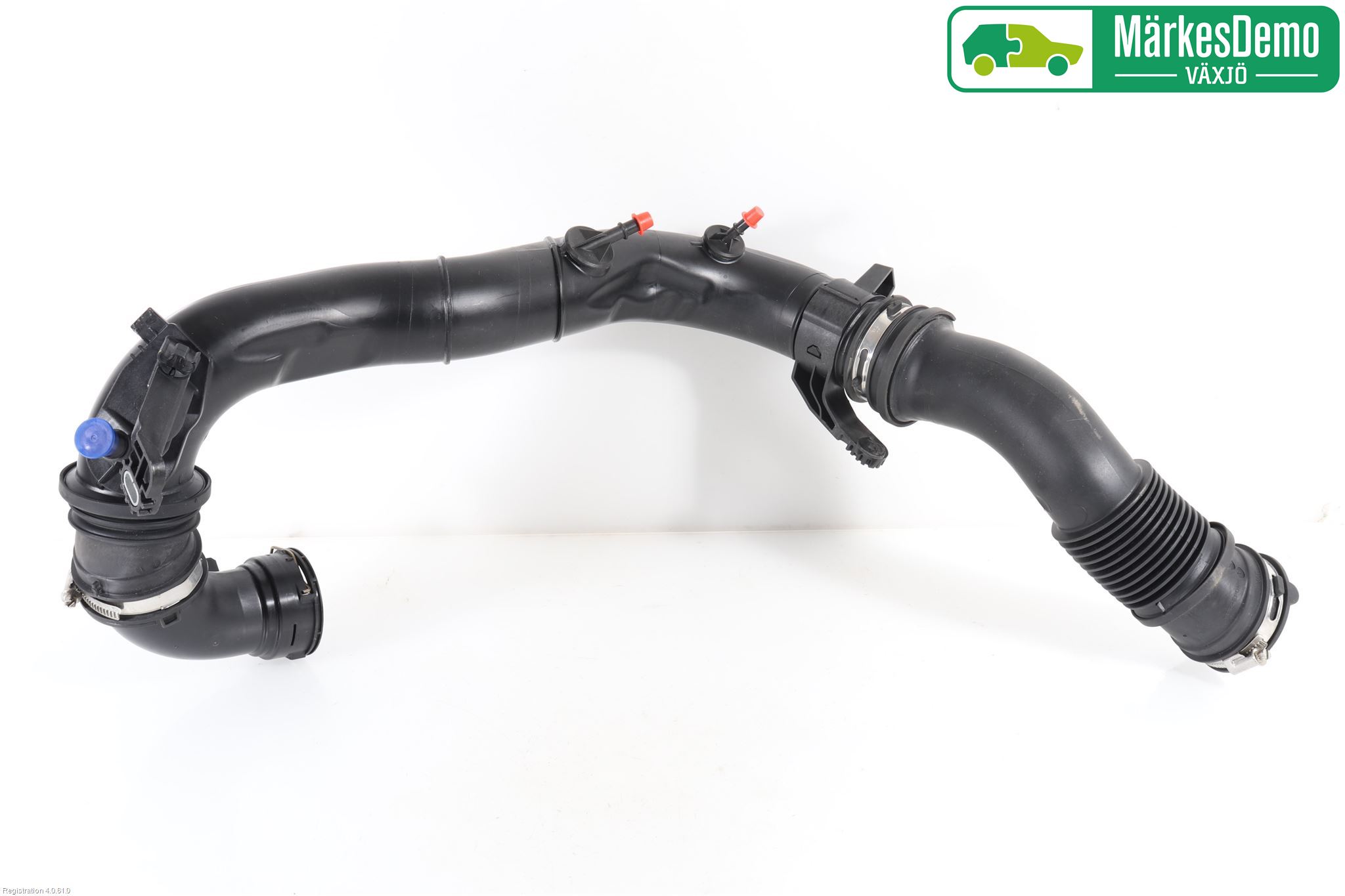 Ford FIESTA (VII) 18-23 Luftfilter Boks