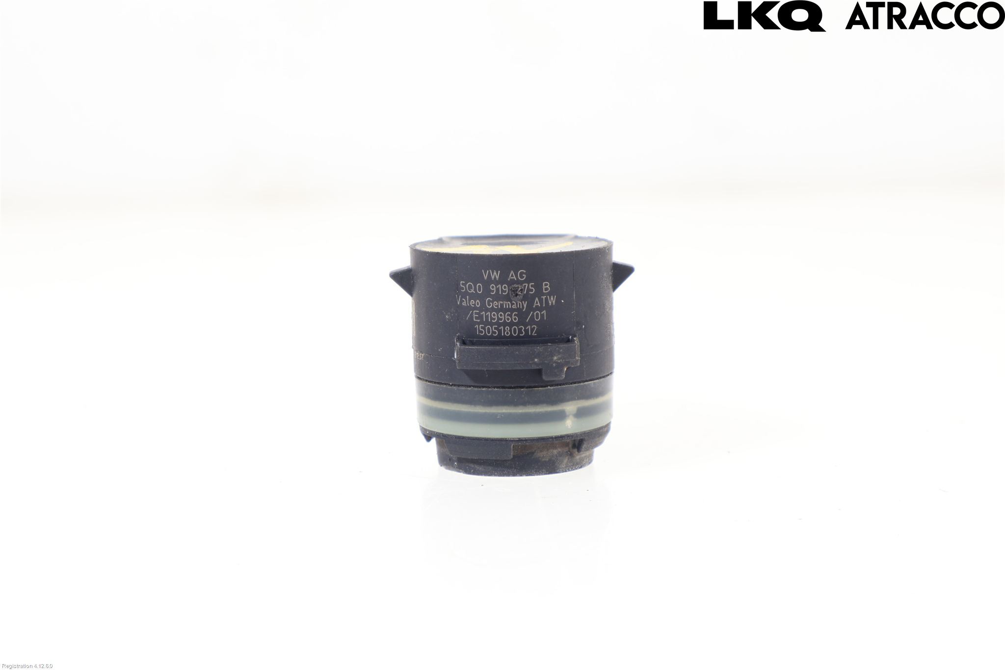 Volkswagen VW GOLF / E-GOLF VII 13-20 Sensor Ryggesensor