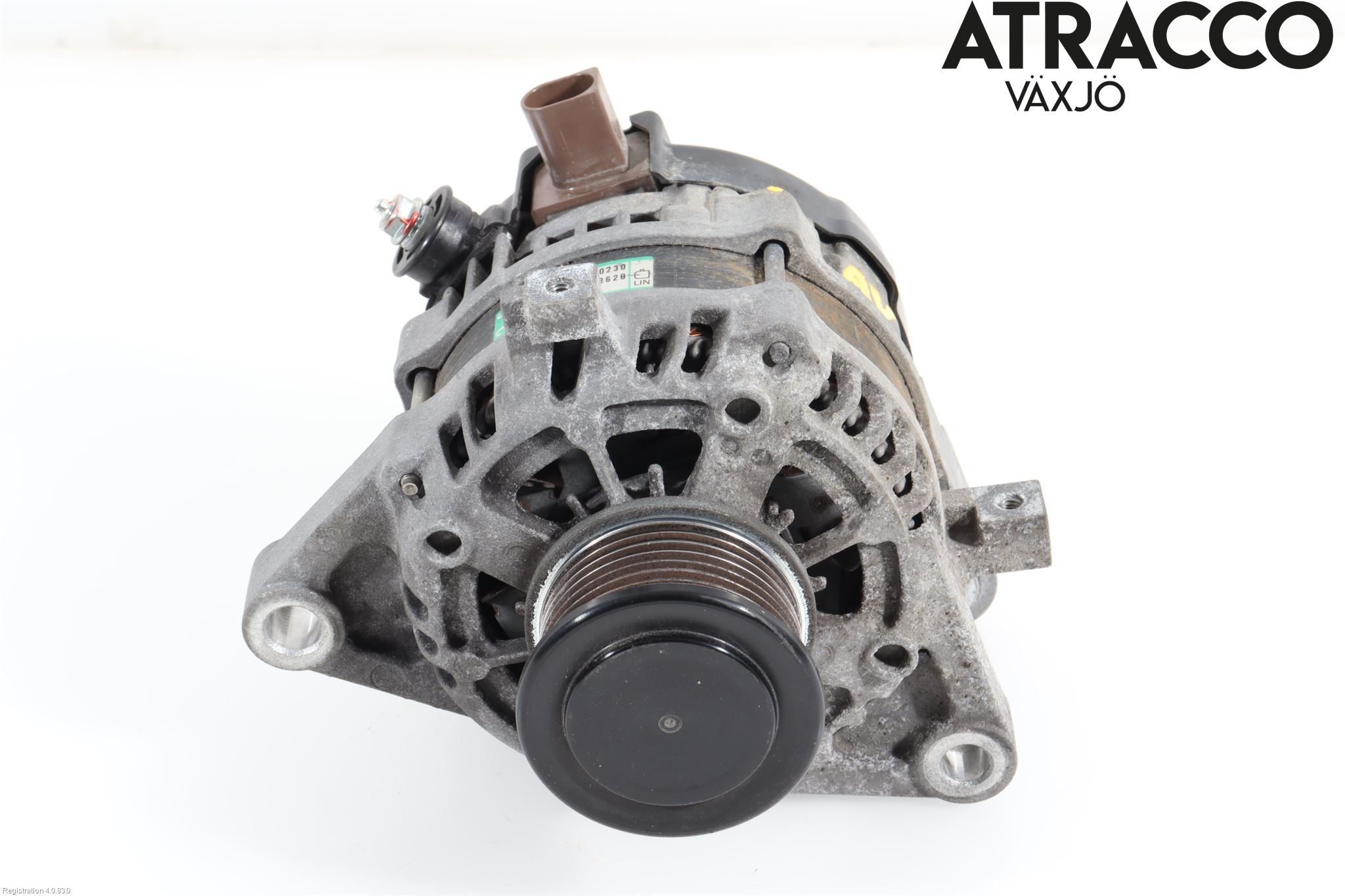 Toyota HILUX 16- Dynamo