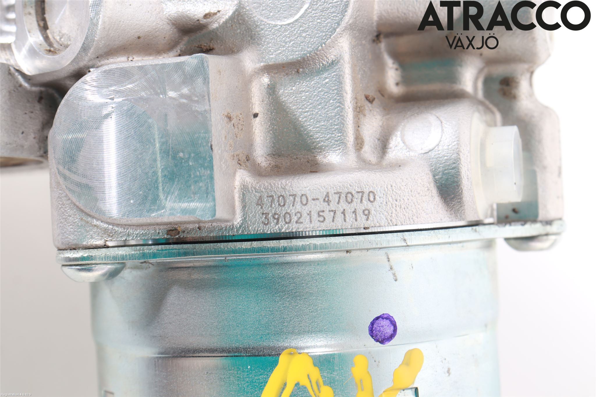 Toyota COROLLA 19- Abs Hydraulikkpumpe